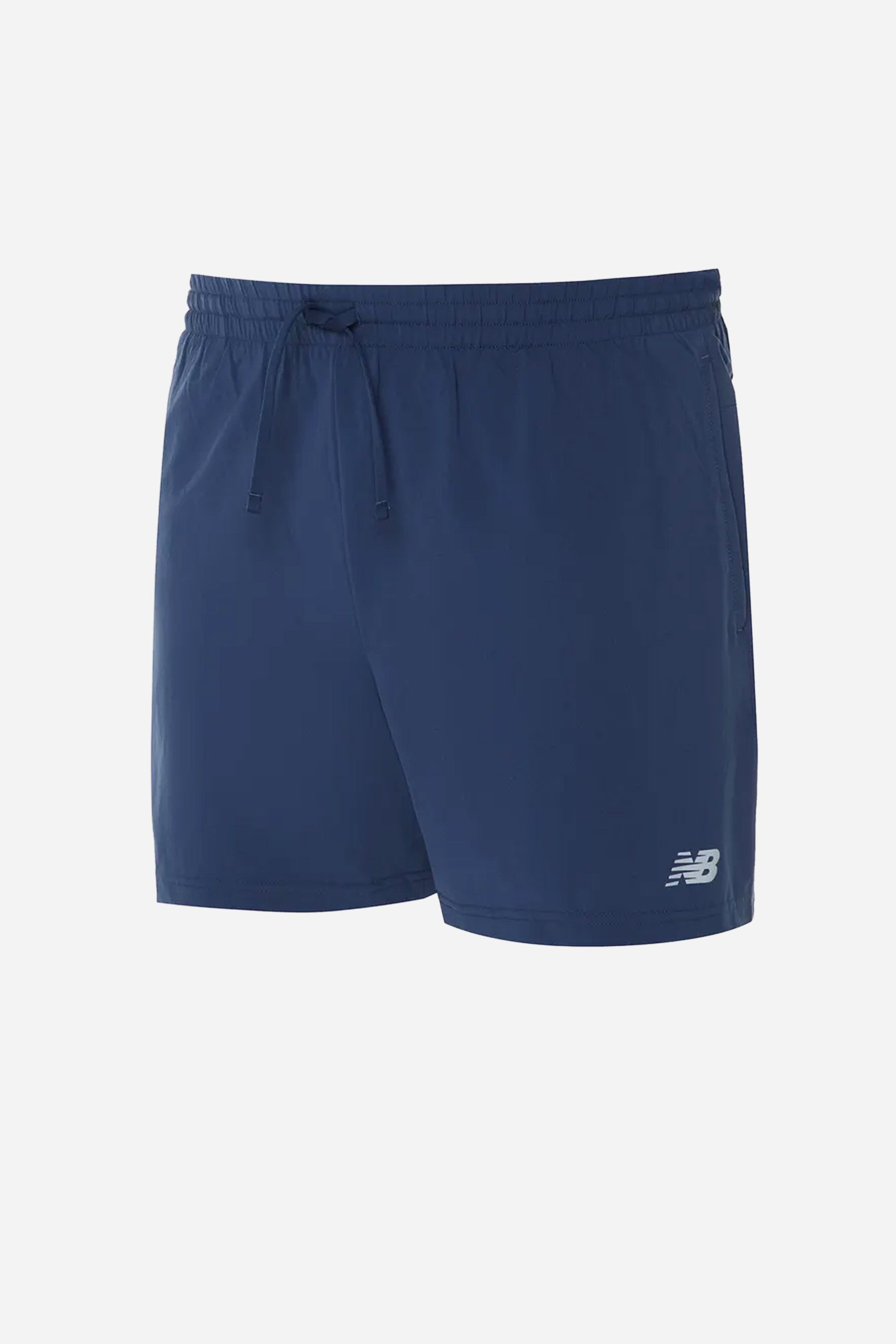 BLU | NEW BALANCE  - U MS41227NNY Shorts