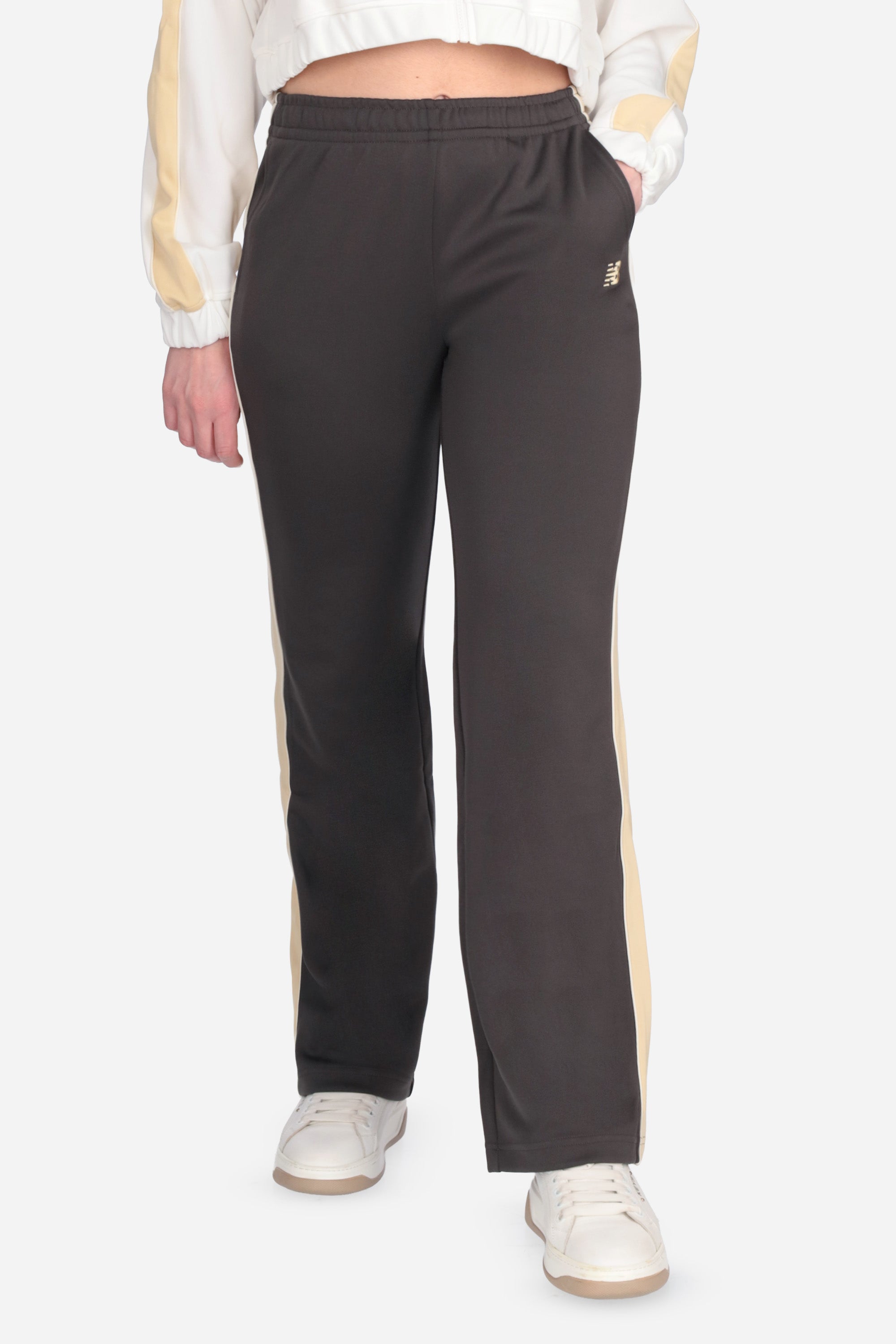 ANTRACITE | NEW BALANCE  - D WB61Q2R4ABR Pantalone