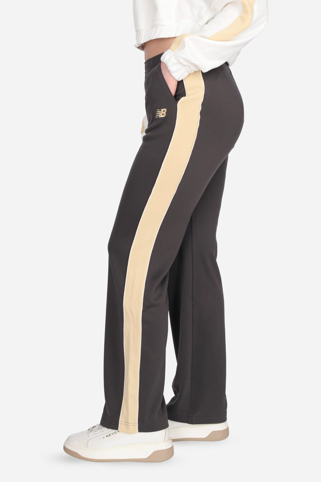 ANTRACITE | NEW BALANCE  - D WB61Q2R4ABR Pantalone