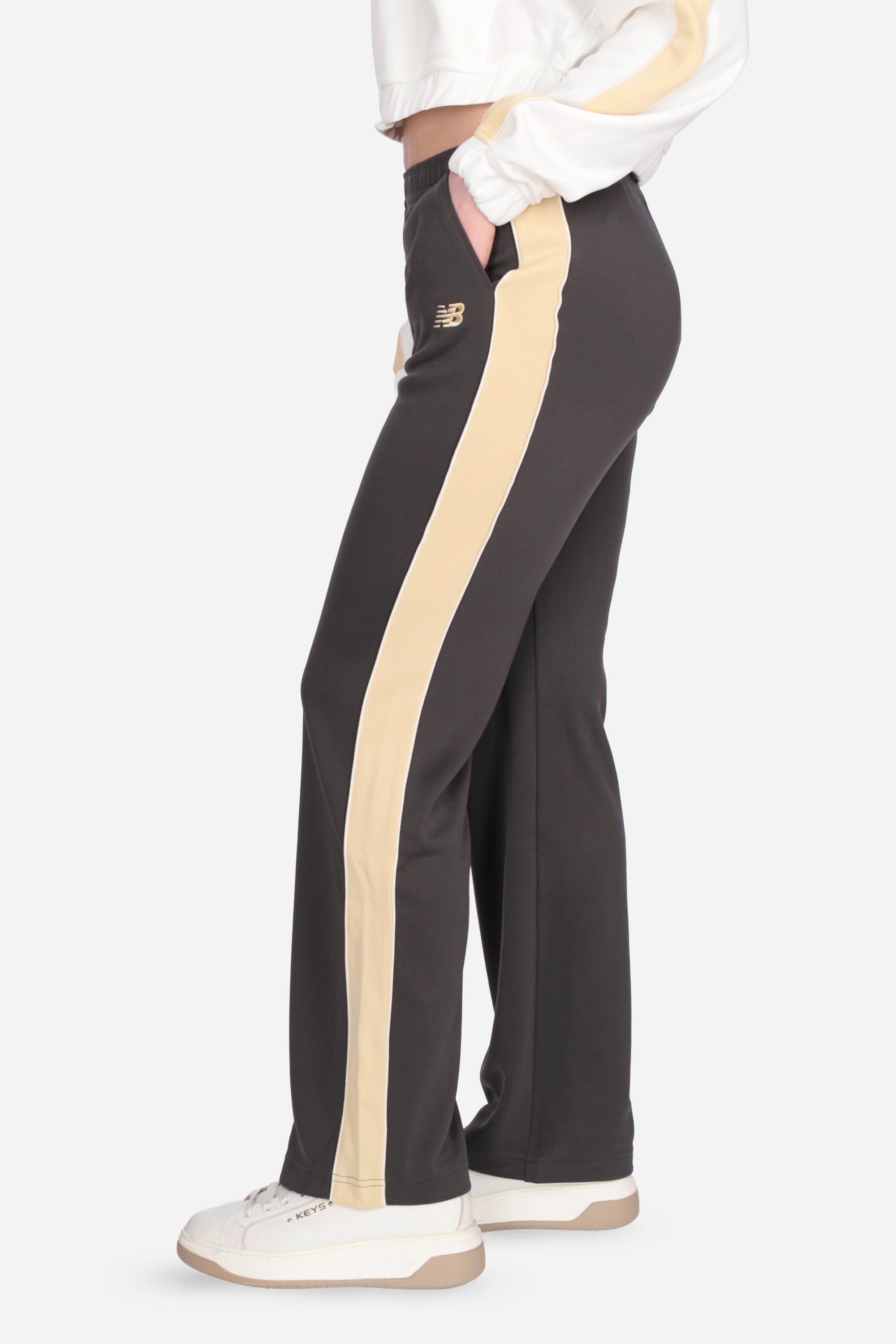 ANTRACITE | NEW BALANCE  - D WB61Q2R4ABR Pantalone