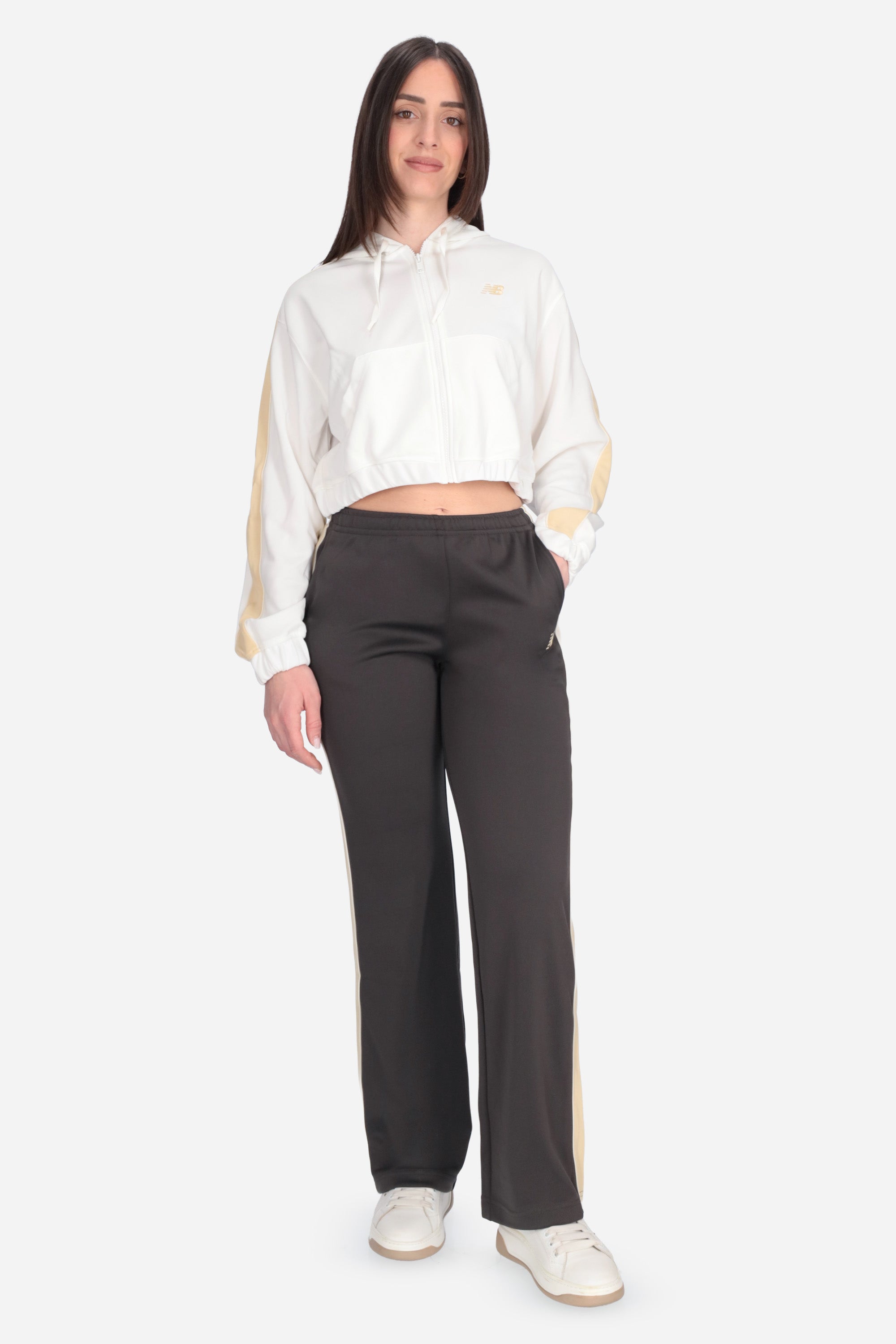 ANTRACITE | NEW BALANCE  - D WB61Q2R4ABR Pantalone