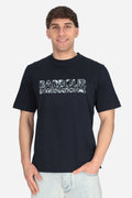BLU | BARBOUR INTERNATIONAL - U MTS1580 T-shirt