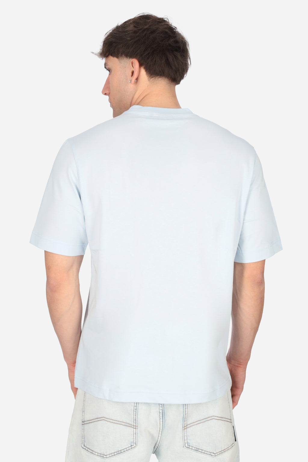 CELESTE | BARBOUR INTERNATIONAL - U MTS1580 T-shirt