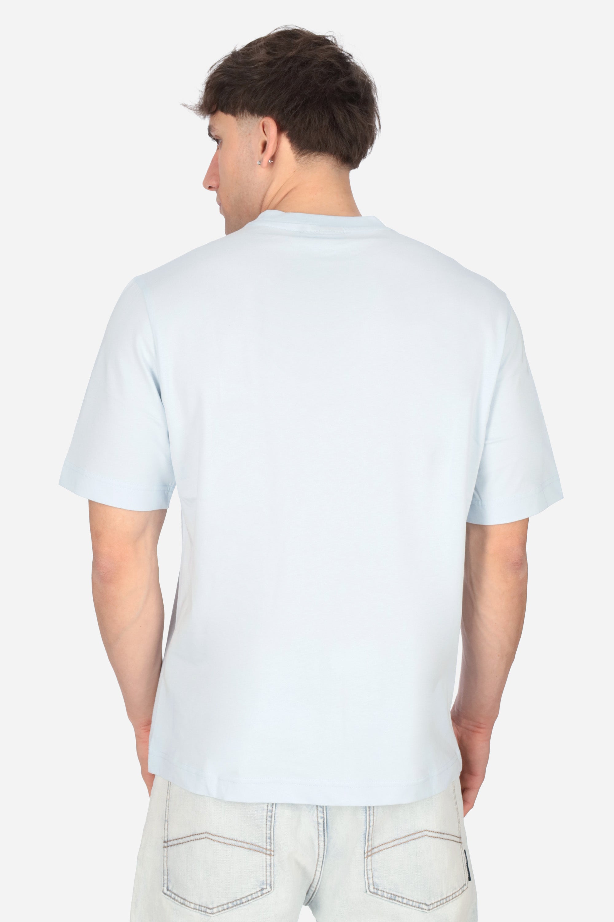 CELESTE | BARBOUR INTERNATIONAL - U MTS1580 T-shirt