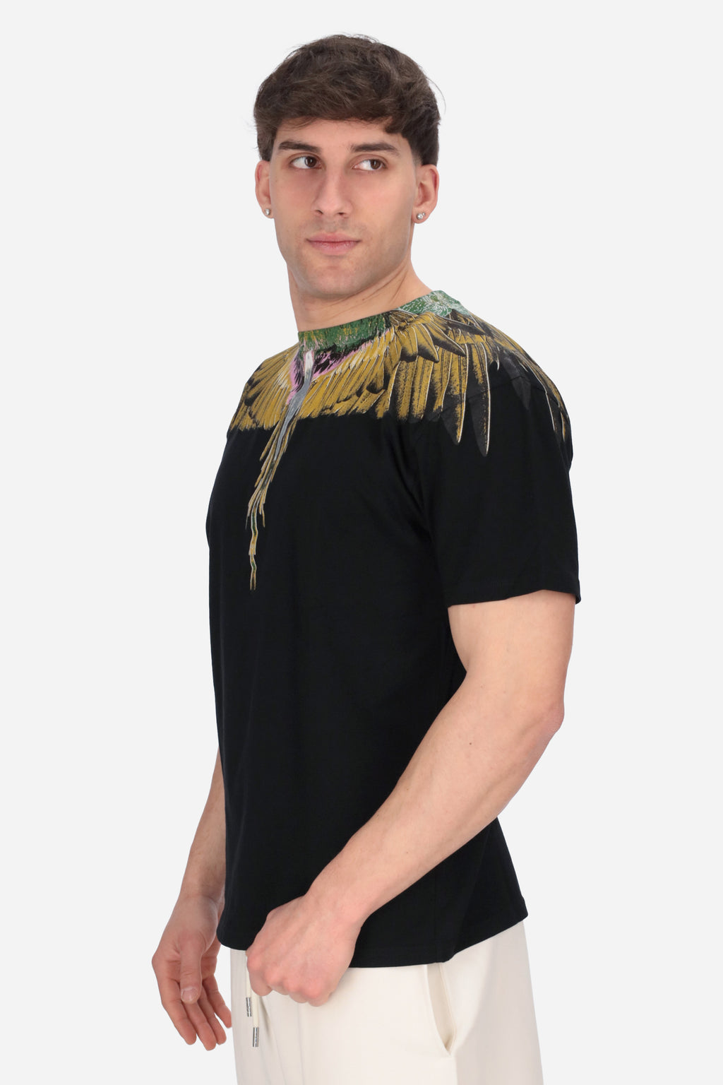 NERO | COUNTY OF MILAN - U S6CMMATH032 T-shirt
