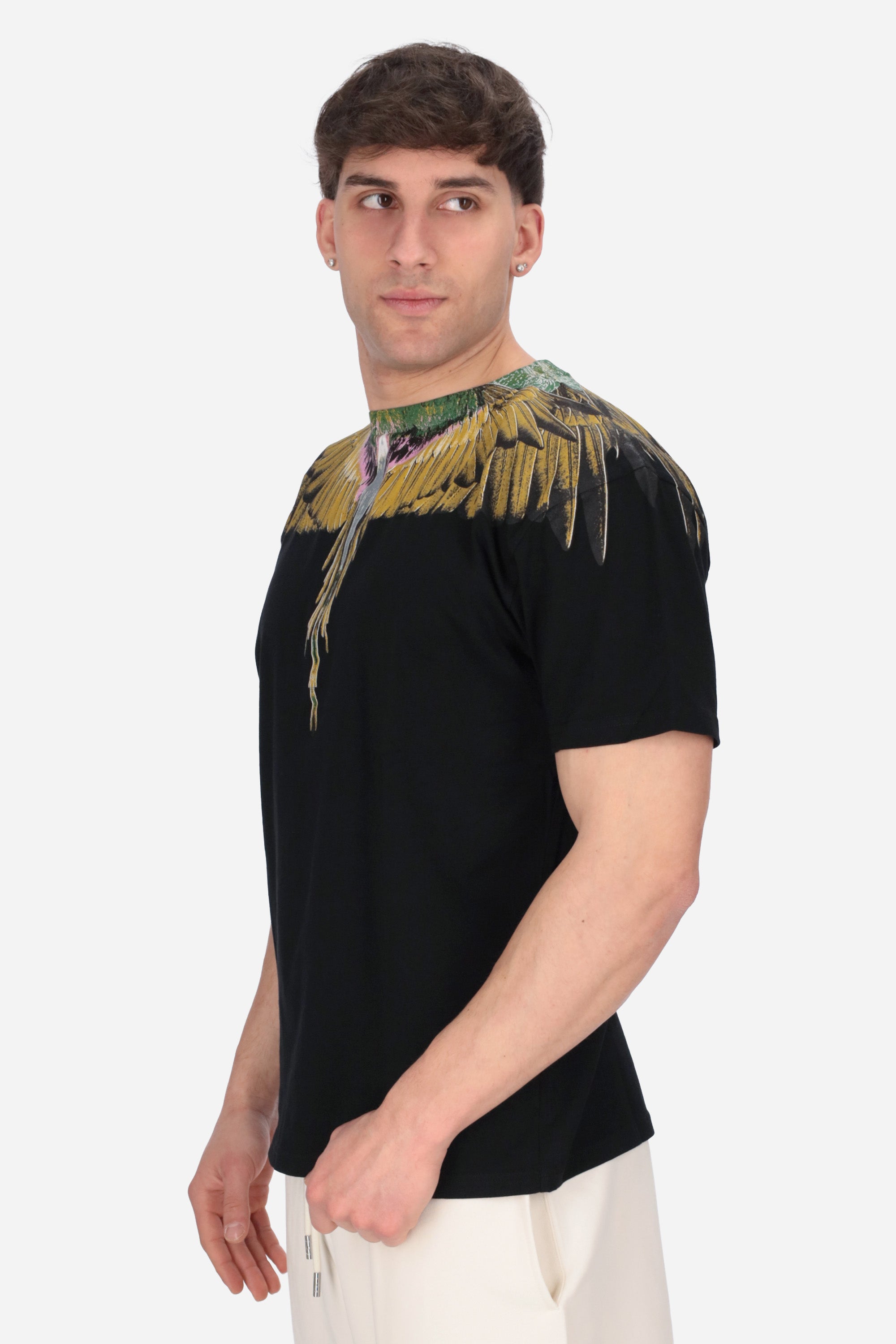 NERO | COUNTY OF MILAN - U S6CMMATH032 T-shirt