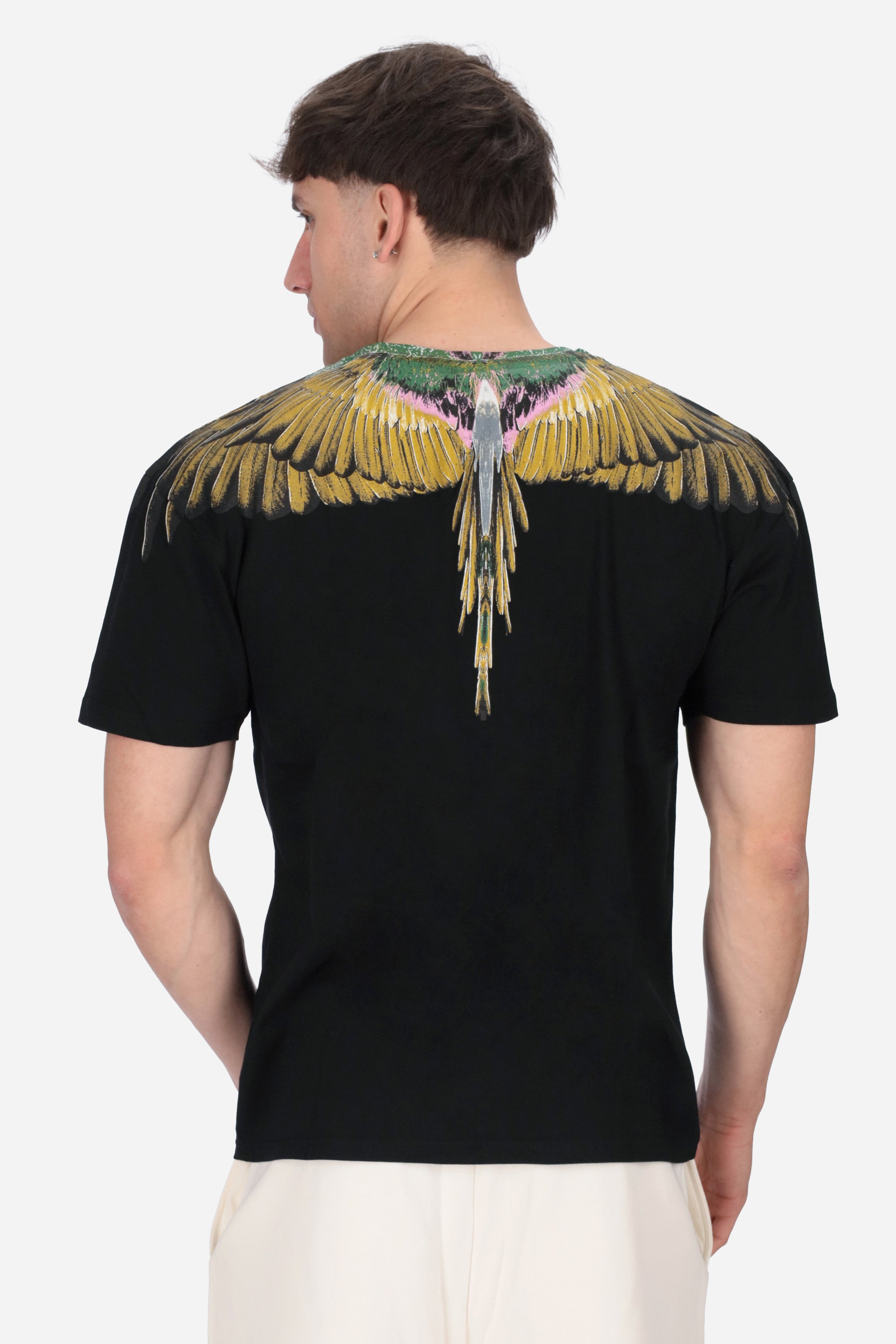NERO | COUNTY OF MILAN - U S6CMMATH032 T-shirt