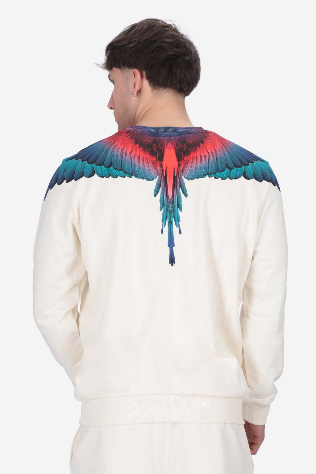 PANNA | COUNTY OF MILAN - U S6CMMASW028 Felpa