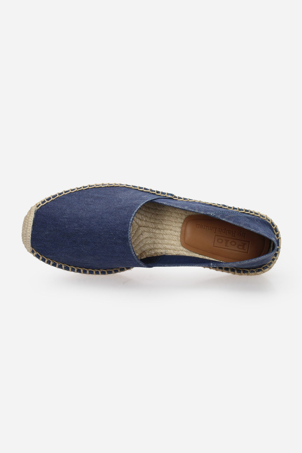 BLU | POLO RALPH LAUREN - U 803P07659 Espadrillas
