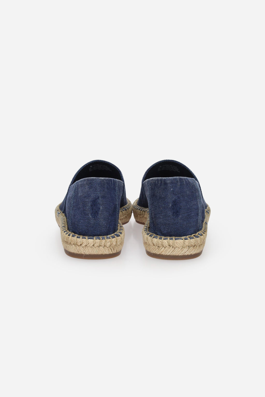 BLU | POLO RALPH LAUREN - U 803P07659 Espadrillas