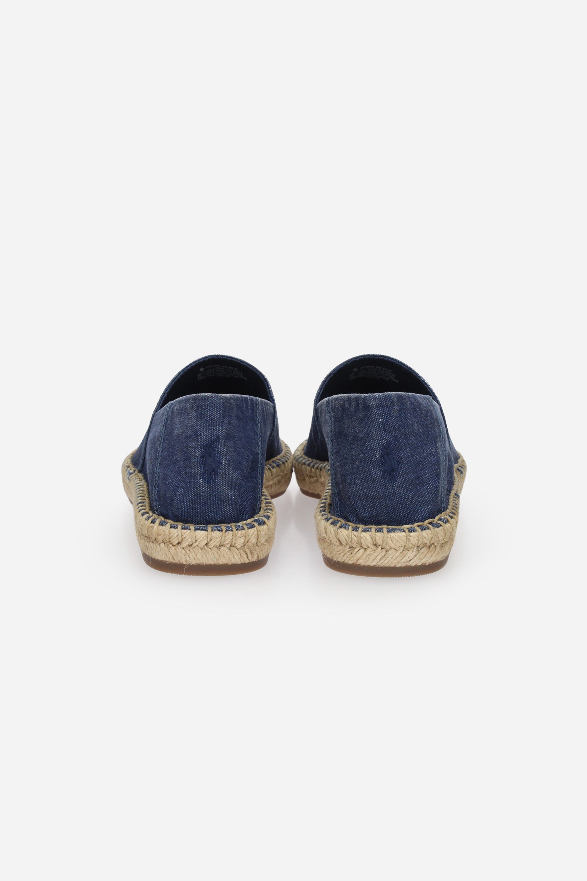 BLU | POLO RALPH LAUREN - U 803P07659 Espadrillas
