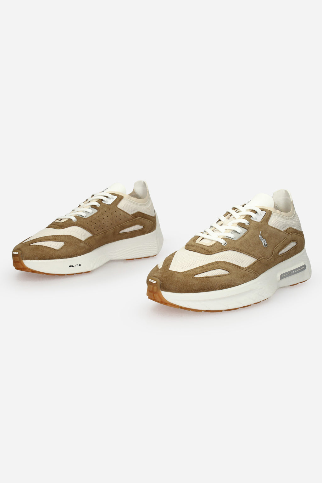 MARRONE | POLO RALPH LAUREN - U 809P11047 Sneakers