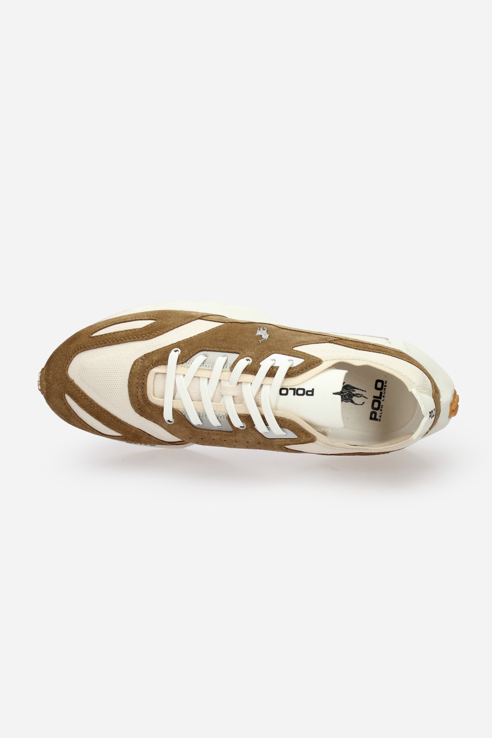 MARRONE | POLO RALPH LAUREN - U 809P11047 Sneakers