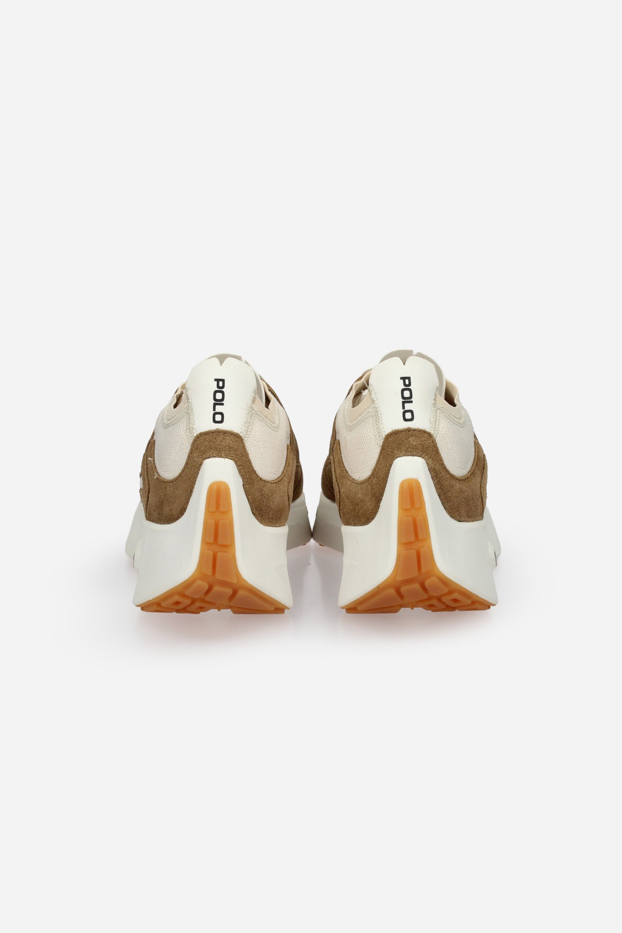 MARRONE | POLO RALPH LAUREN - U 809P11047 Sneakers