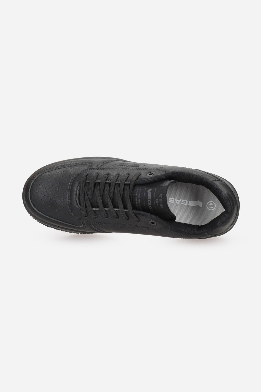 NERO | GAS - U GAM614210 Sneakers