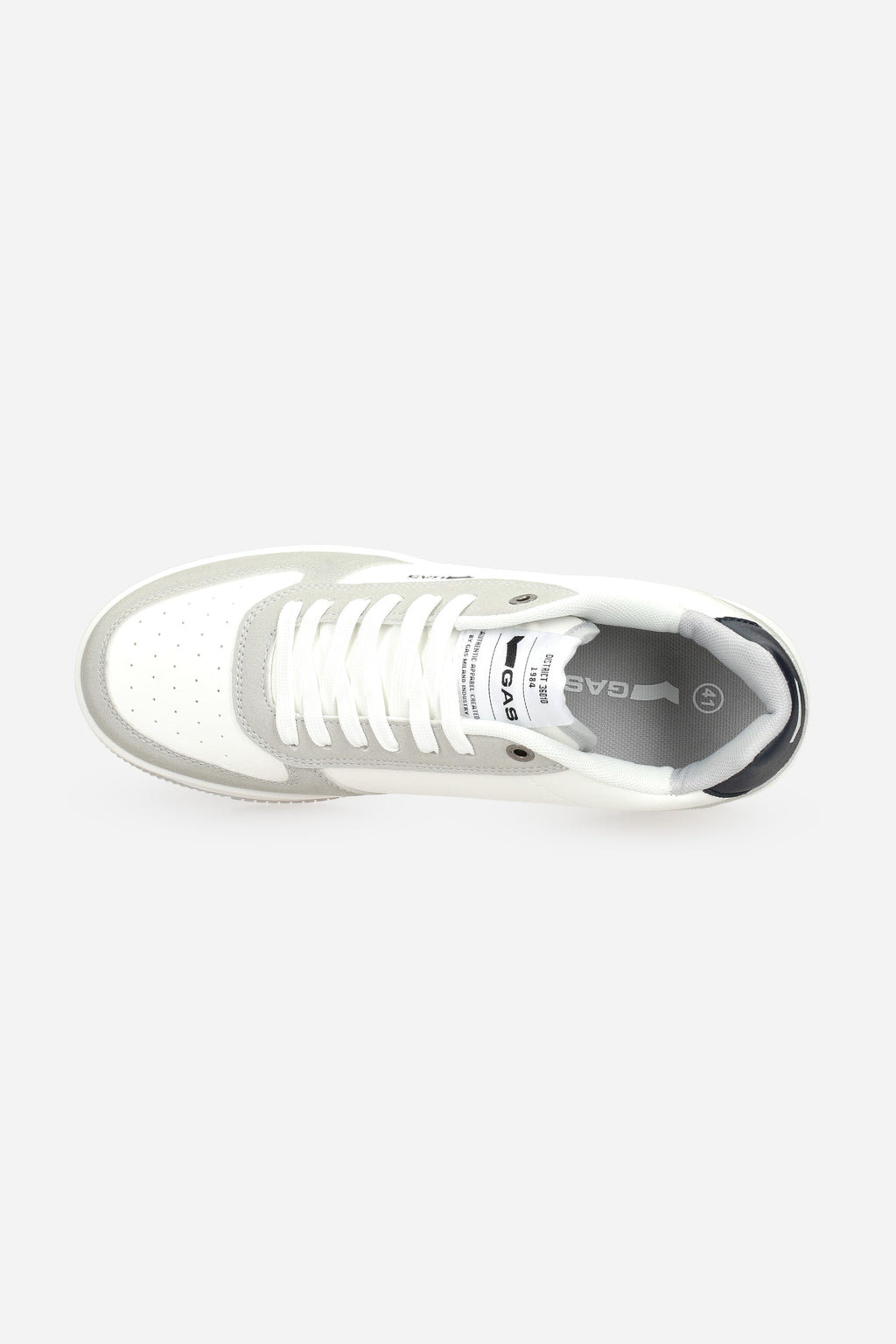 GRIGIO | GAS - U GAM614211 Sneakers