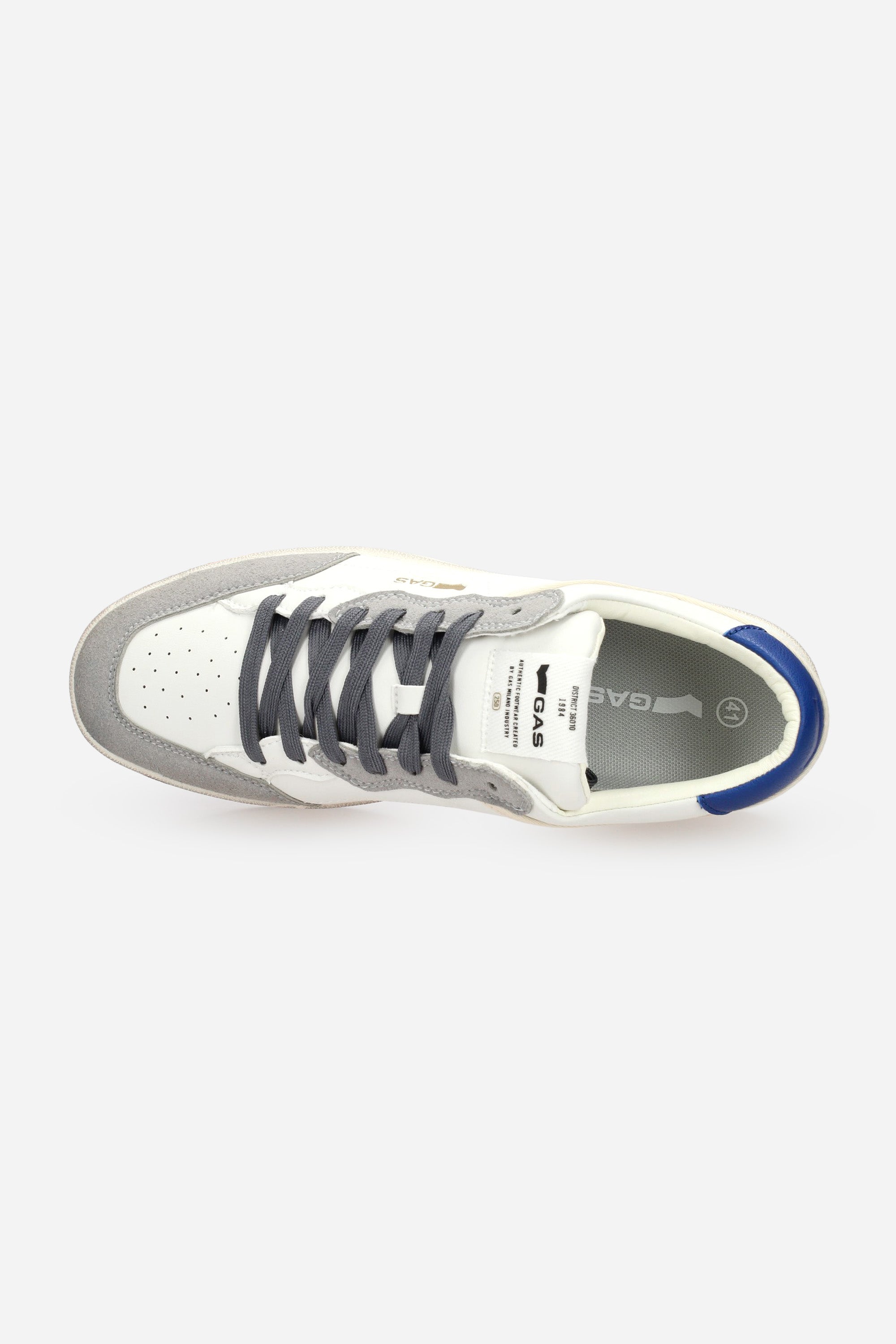 GRIGIO | GAS - U GAM618001 Sneakers