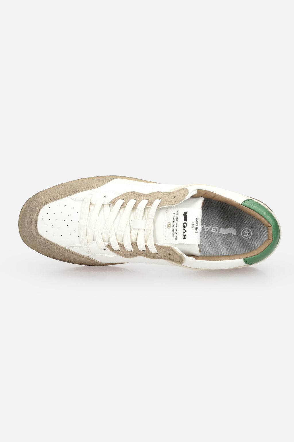 VERDE | GAS - U GAM618001 Sneakers