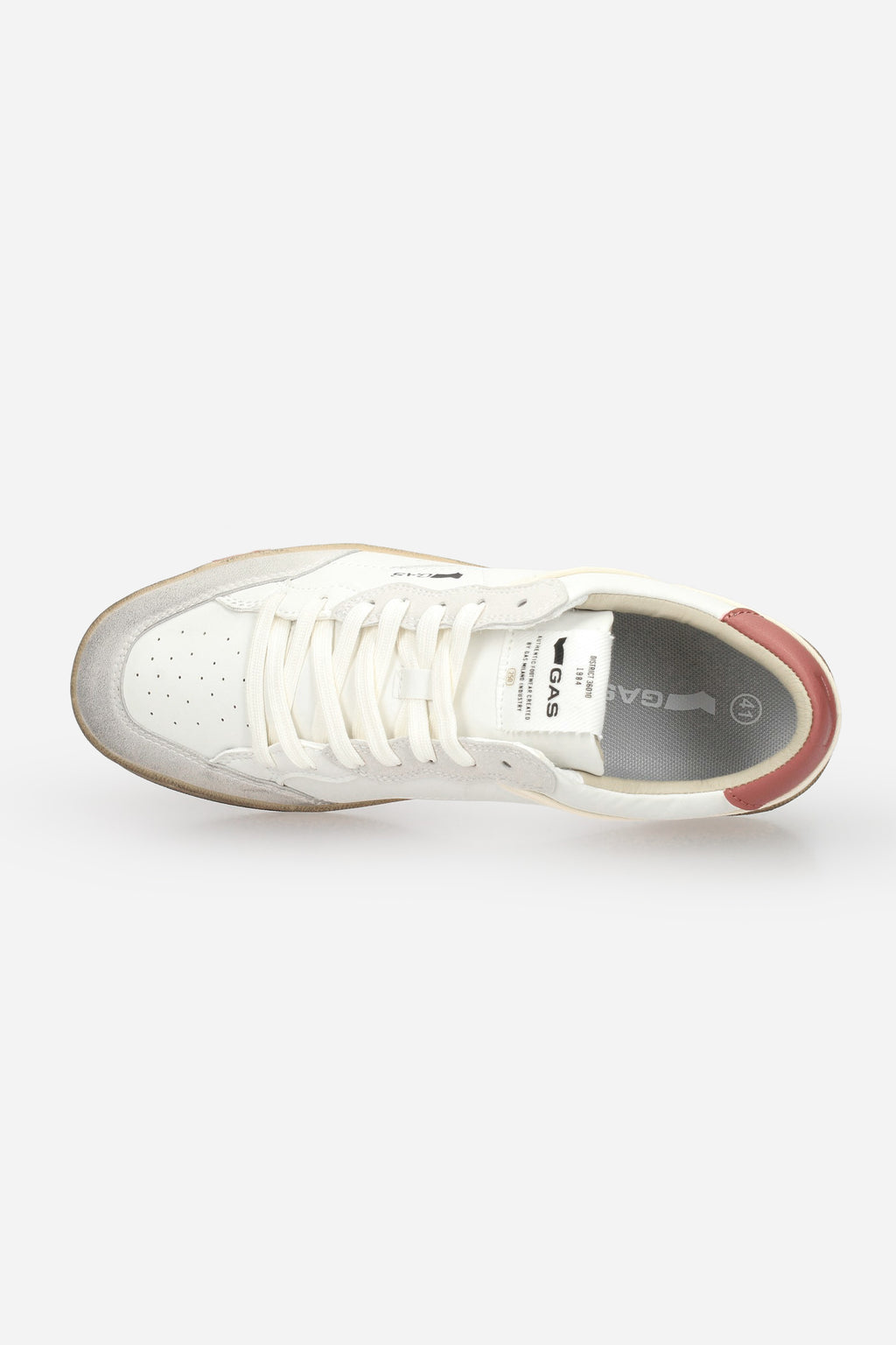 ROSSO | GAS - U GAM618001 Sneakers
