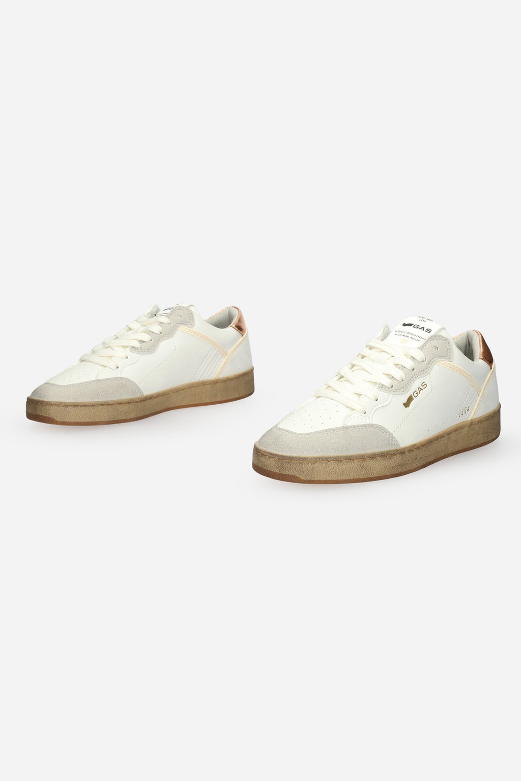 BEIGE | GAS - D GAW618001 Sneakers
