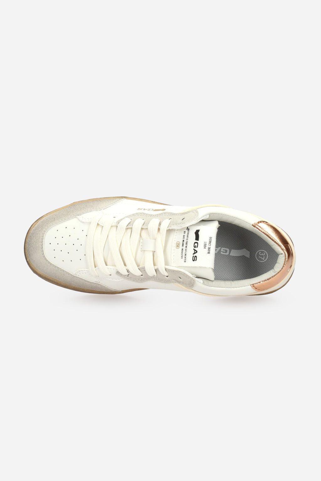 BEIGE | GAS - D GAW618001 Sneakers