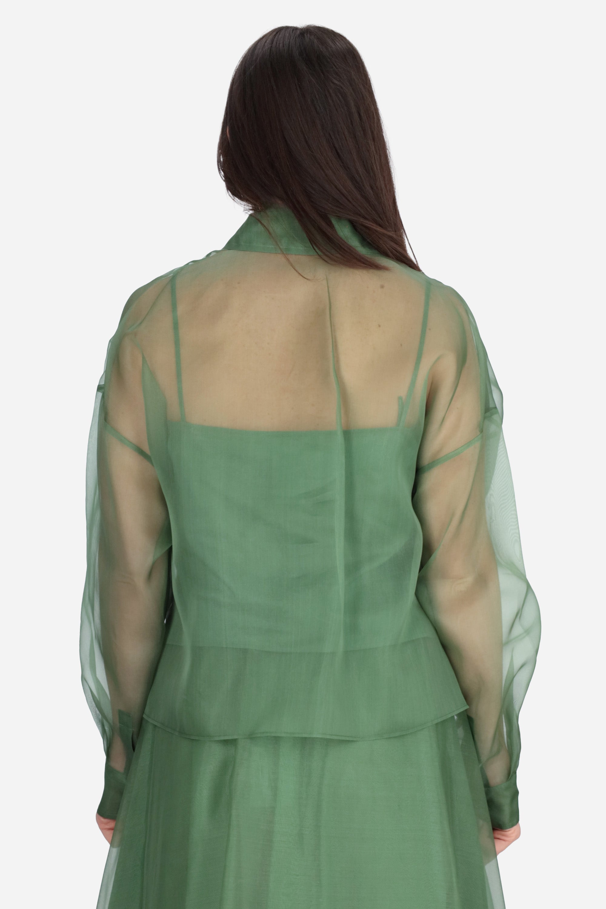 VERDE | WEEKEND MAX MARA - D 2615261012 Camicia