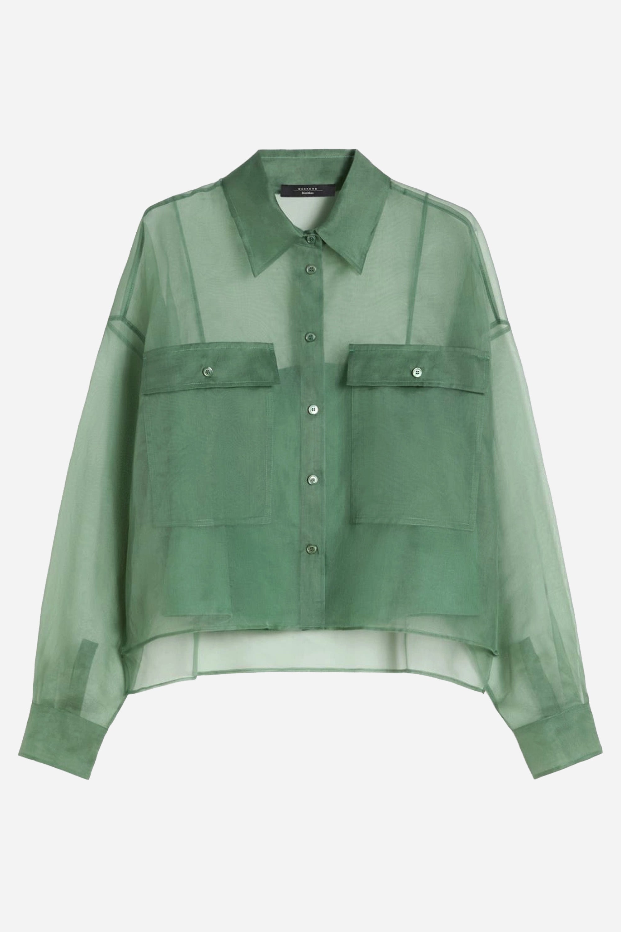VERDE | WEEKEND MAX MARA - D 2615261012 Camicia