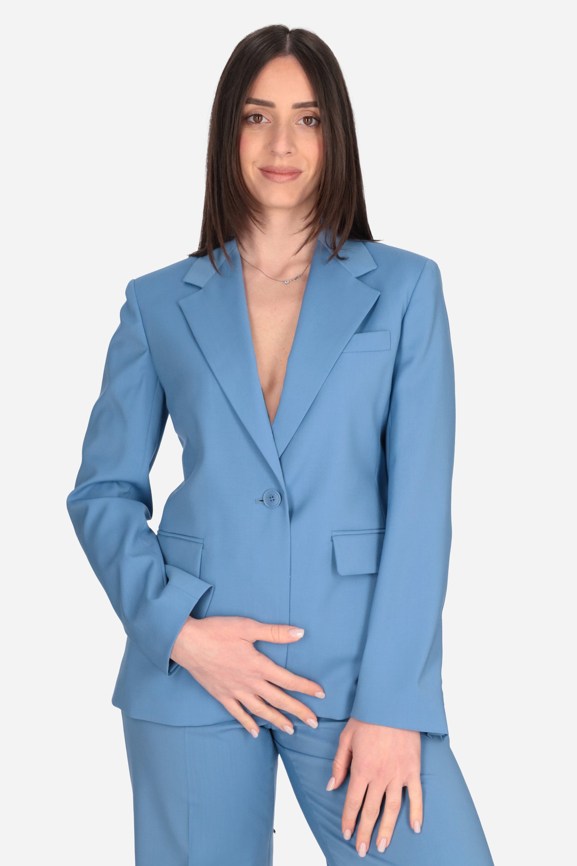 AZZURRO | WEEKEND MAX MARA - D 2615041071 Giacca