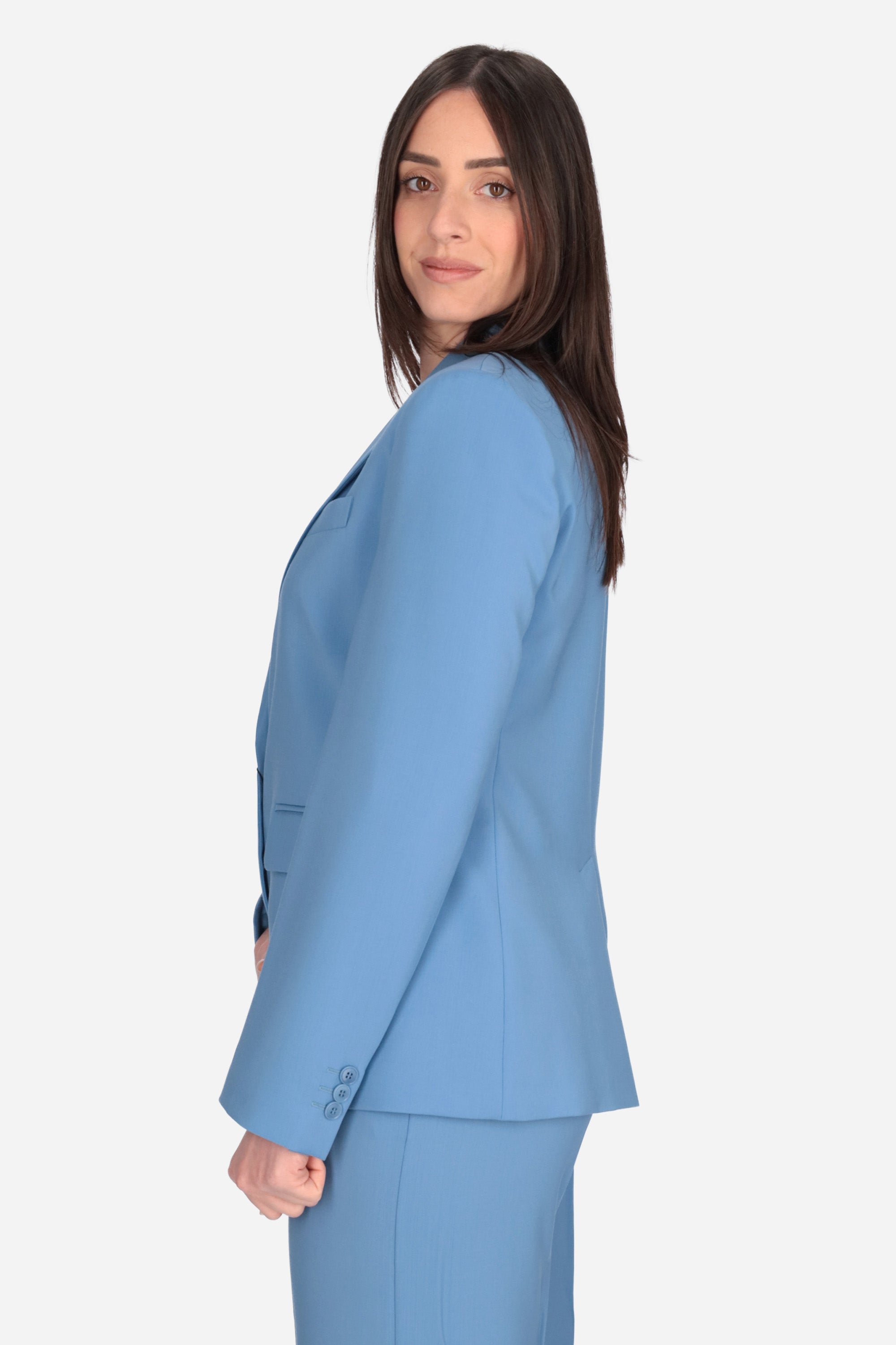 AZZURRO | WEEKEND MAX MARA - D 2615041071 Giacca