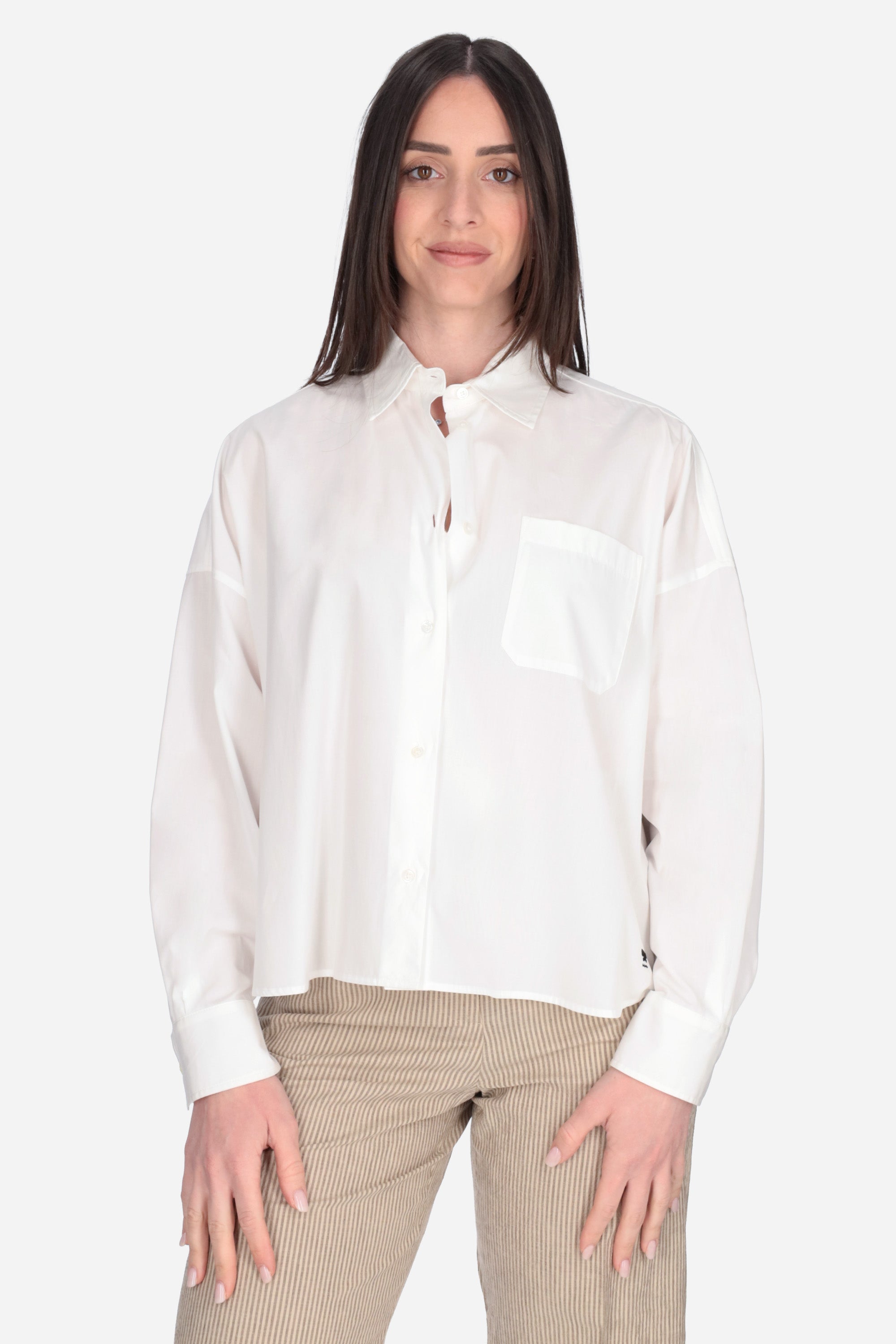 BIANCO | WEEKEND MAX MARA - D 2615111031 Camicia