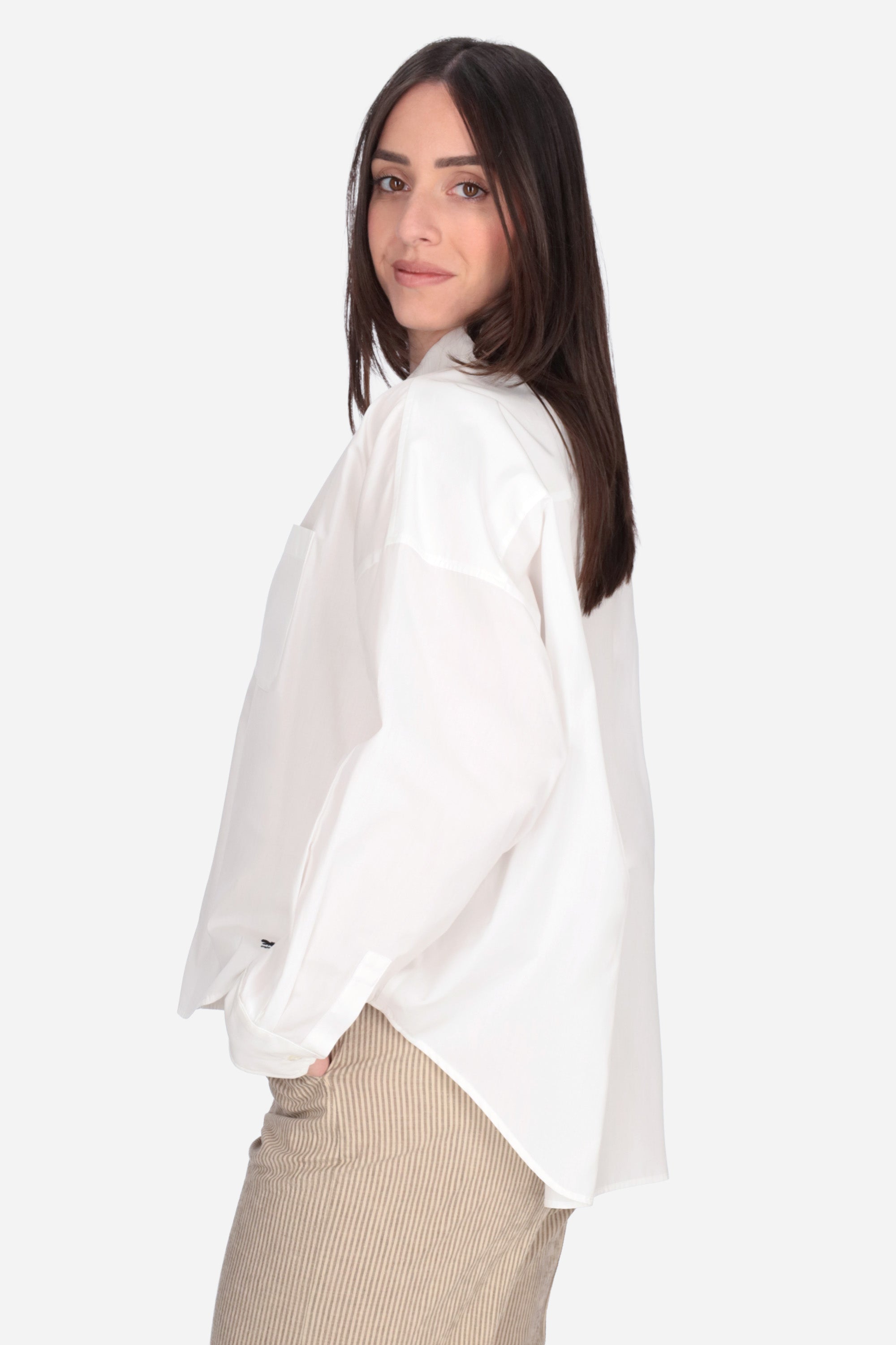 BIANCO | WEEKEND MAX MARA - D 2615111031 Camicia
