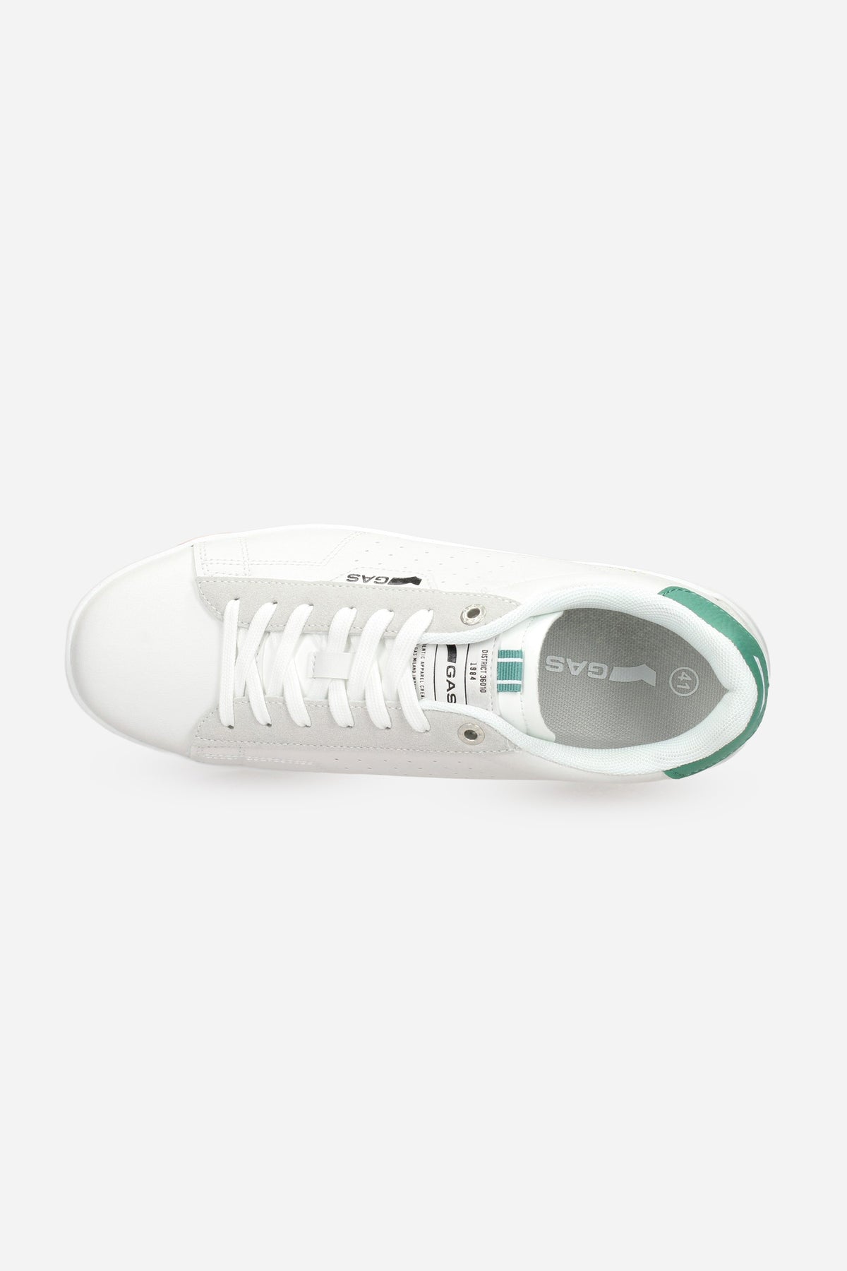 VERDE | GAS - U GAM614120 Sneakers