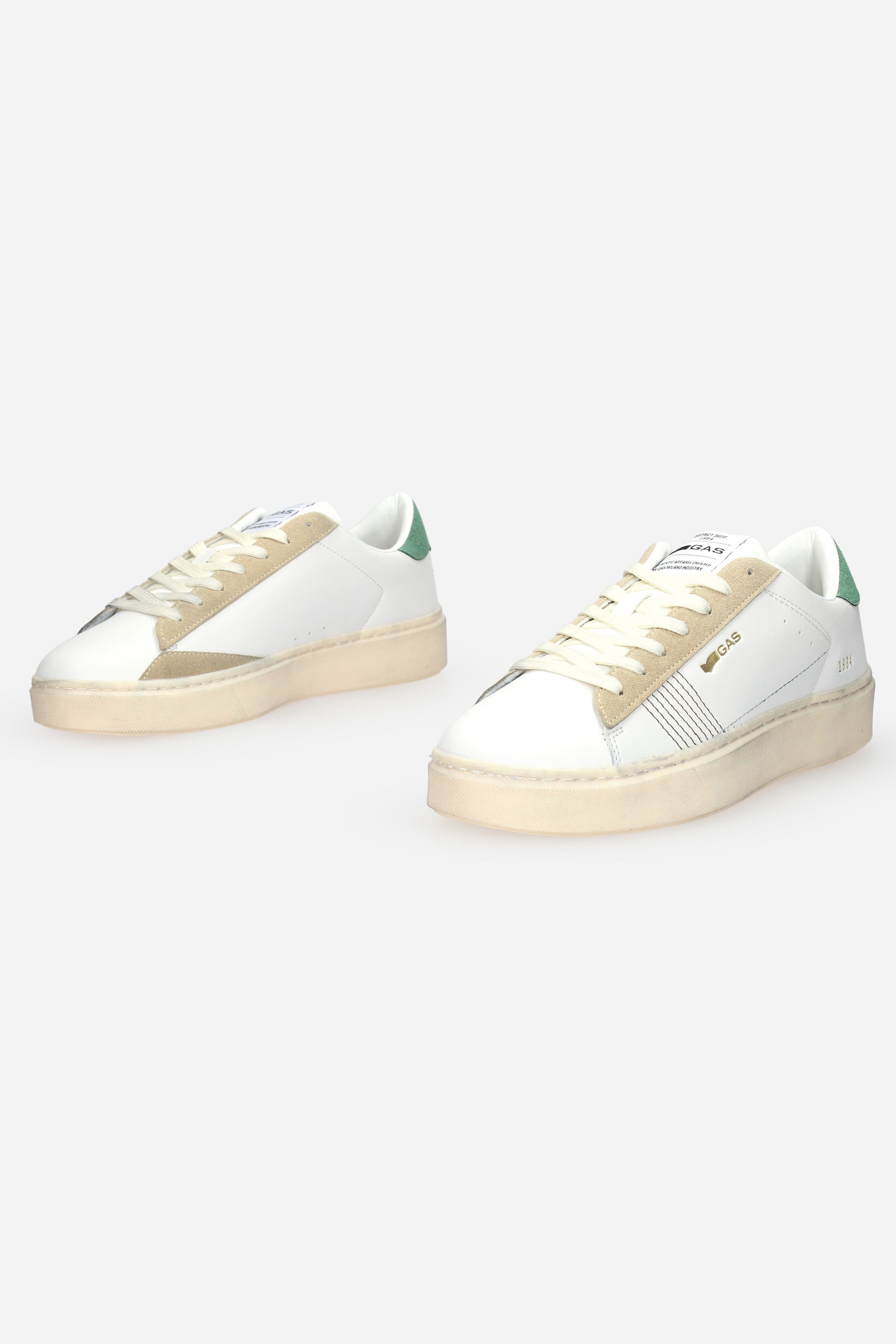 VERDE | GAS - U GAM614506 Sneakers