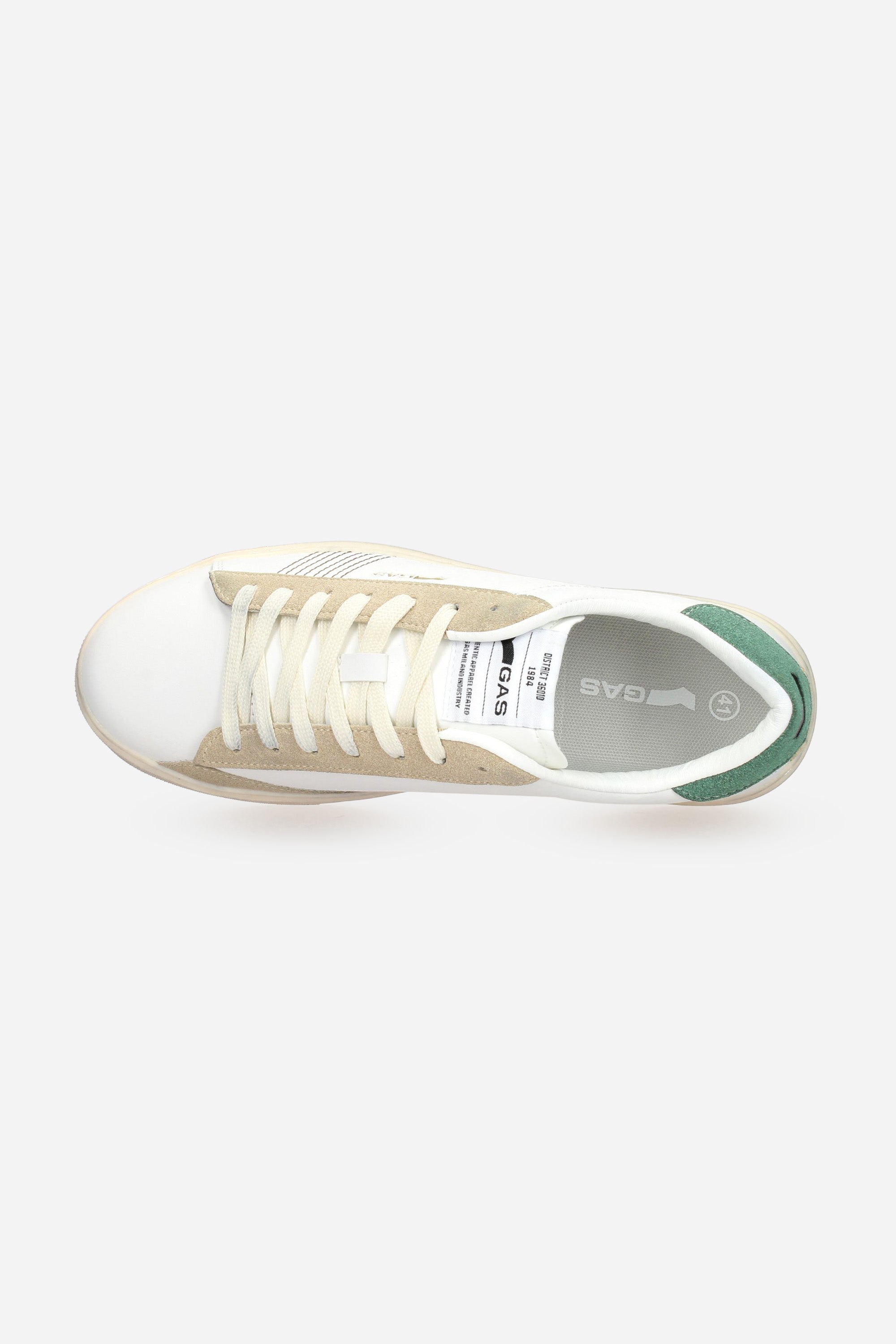 VERDE | GAS - U GAM614506 Sneakers
