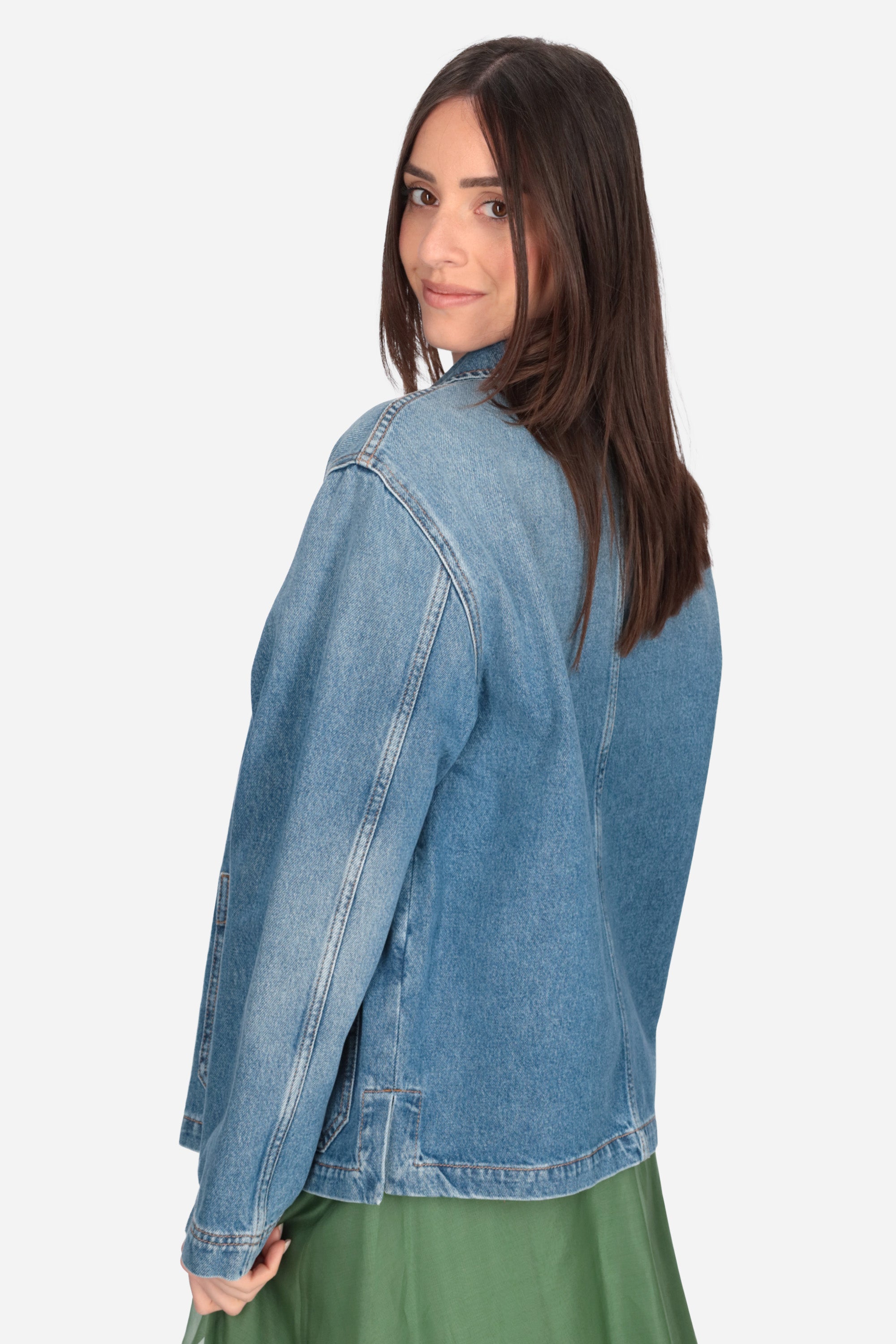DENIM | WEEKEND MAX MARA - D 2615041091 Giubbino