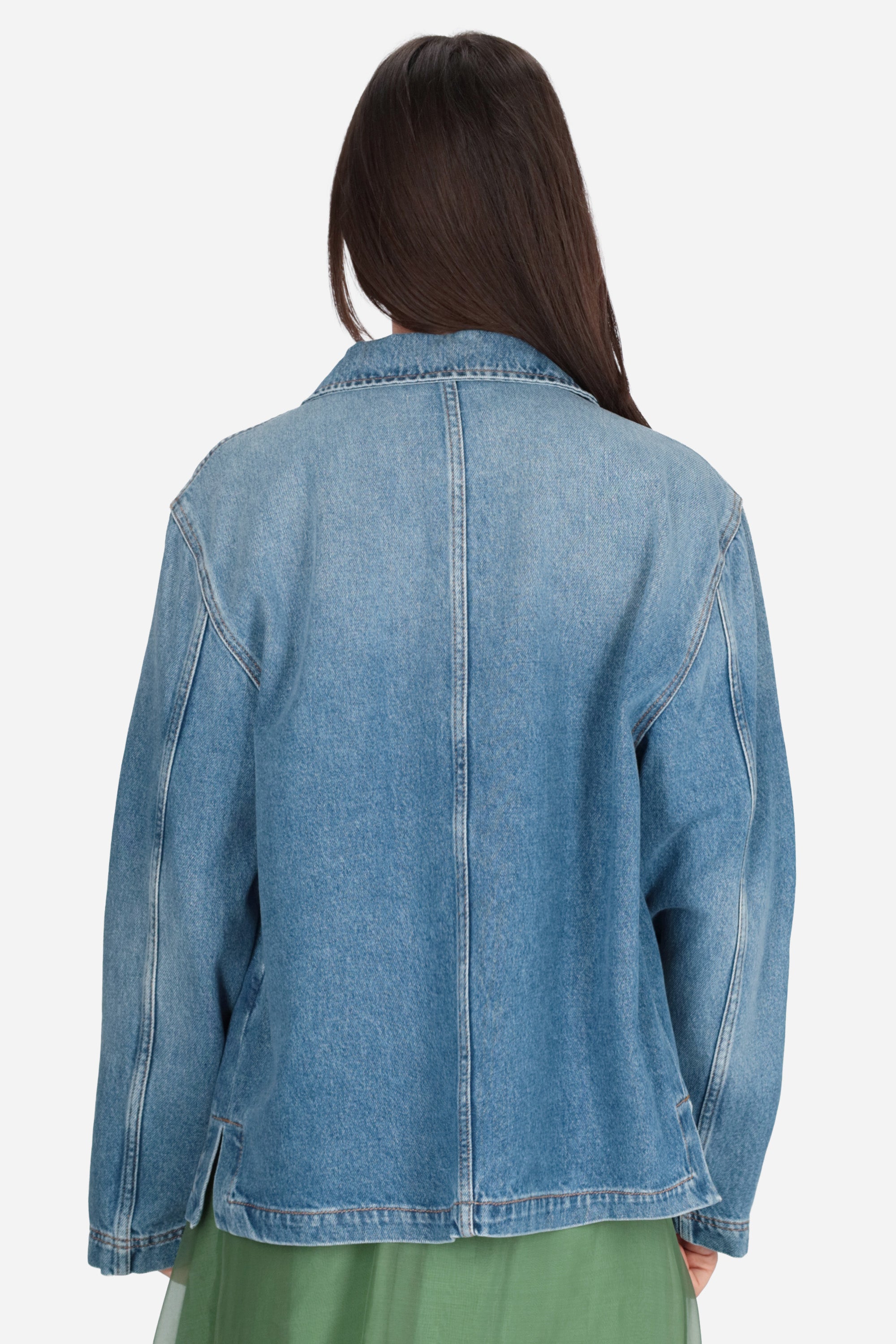 DENIM | WEEKEND MAX MARA - D 2615041091 Giubbino