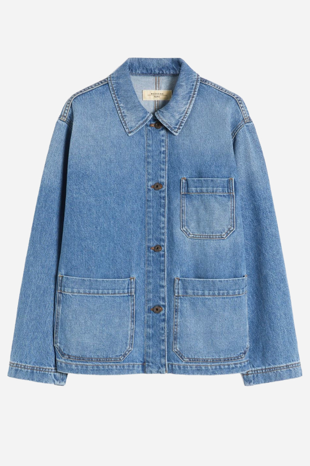 DENIM | WEEKEND MAX MARA - D 2615041091 Giubbino