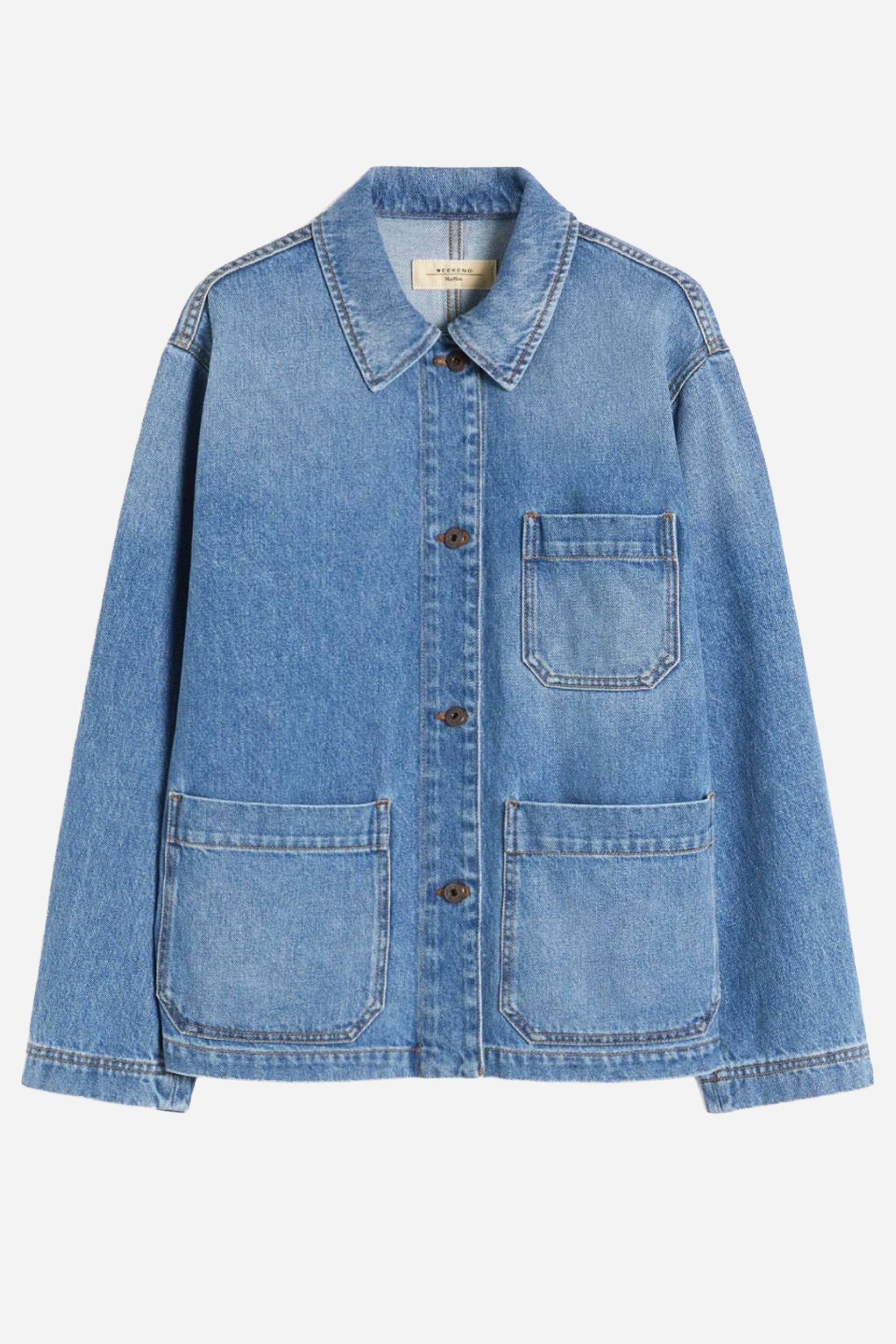 DENIM | WEEKEND MAX MARA - D 2615041091 Giubbino