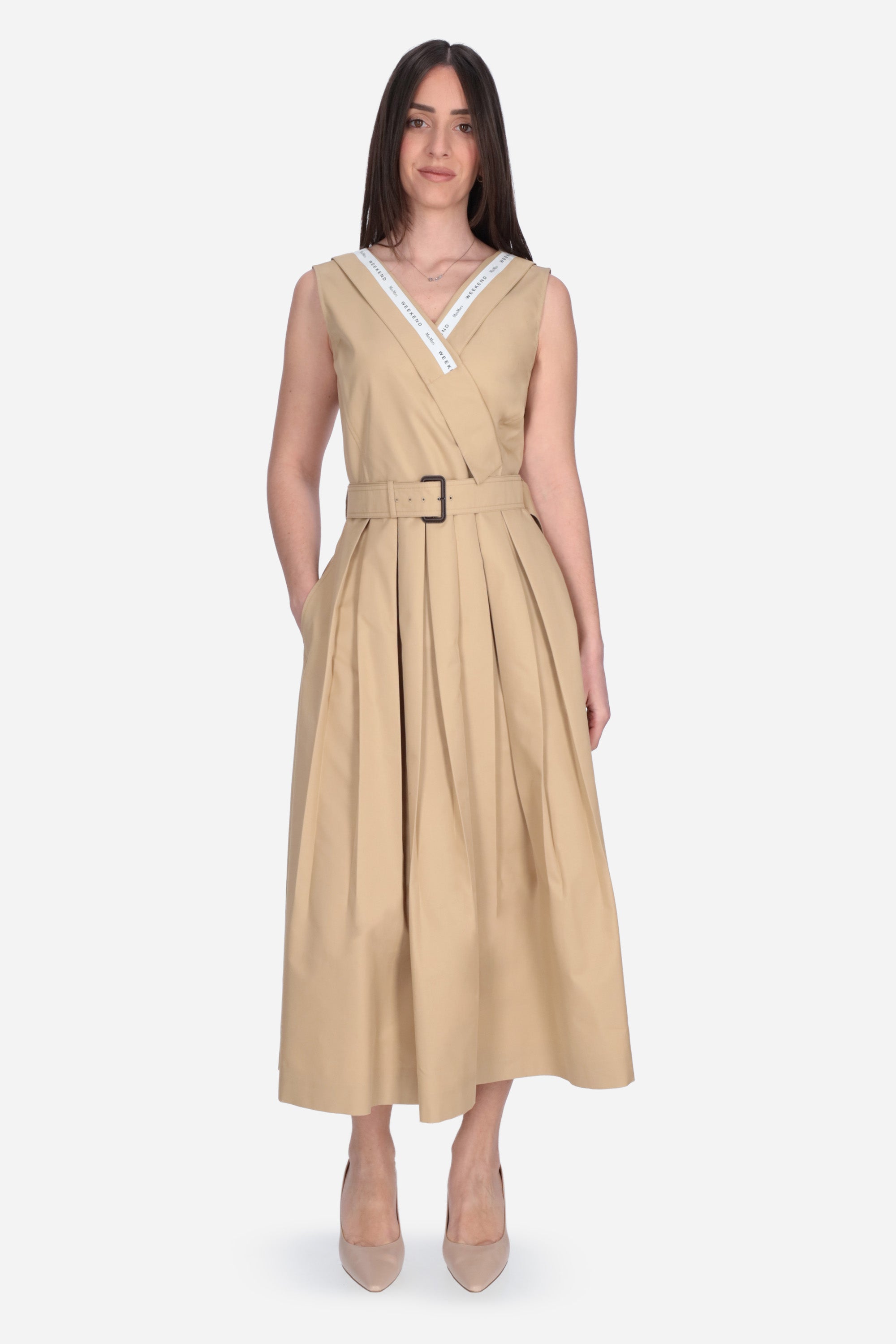 BEIGE | WEEKEND MAX MARA - D 2615221021 Abito