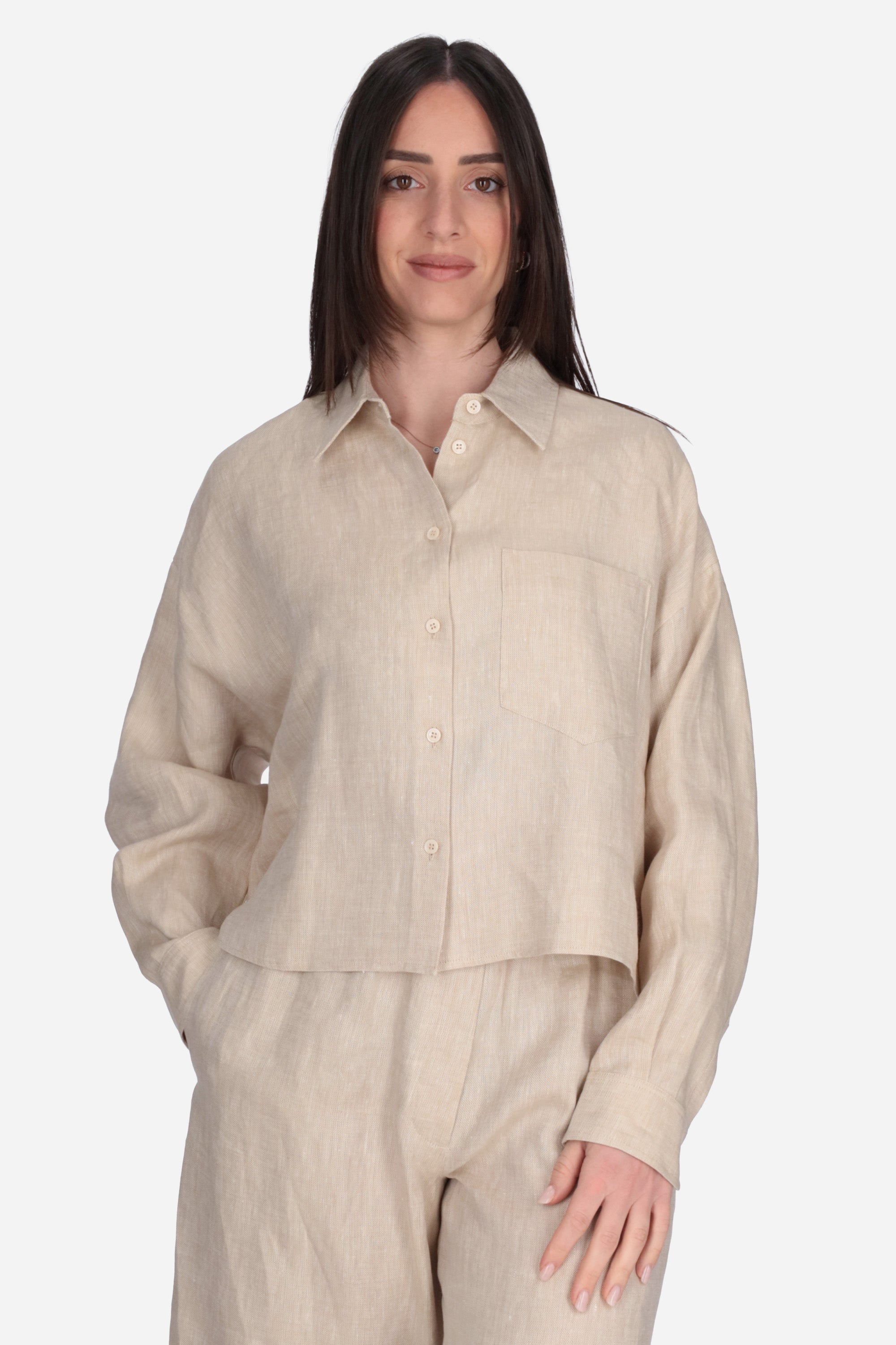 BEIGE | WEEKEND MAX MARA - D 2615041022 Camicia