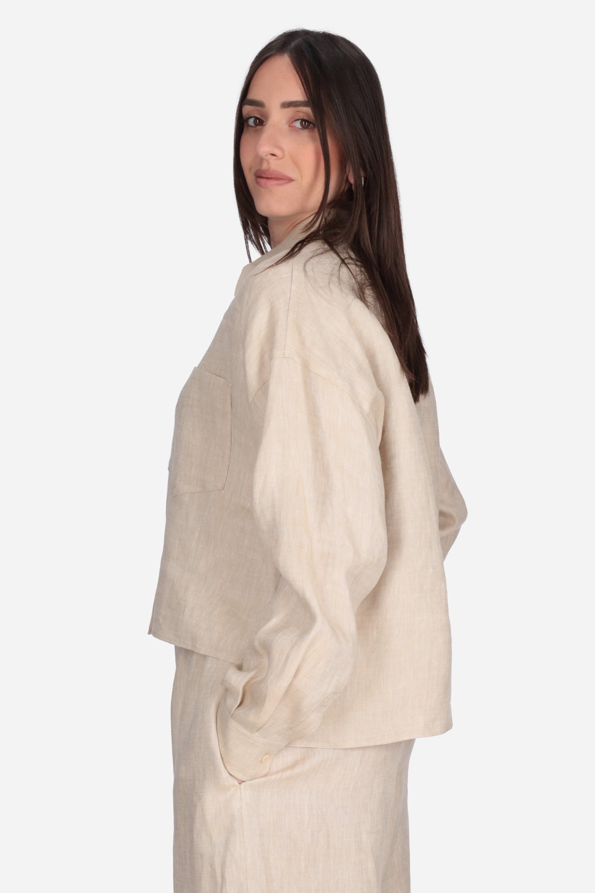 BEIGE | WEEKEND MAX MARA - D 2615041022 Camicia