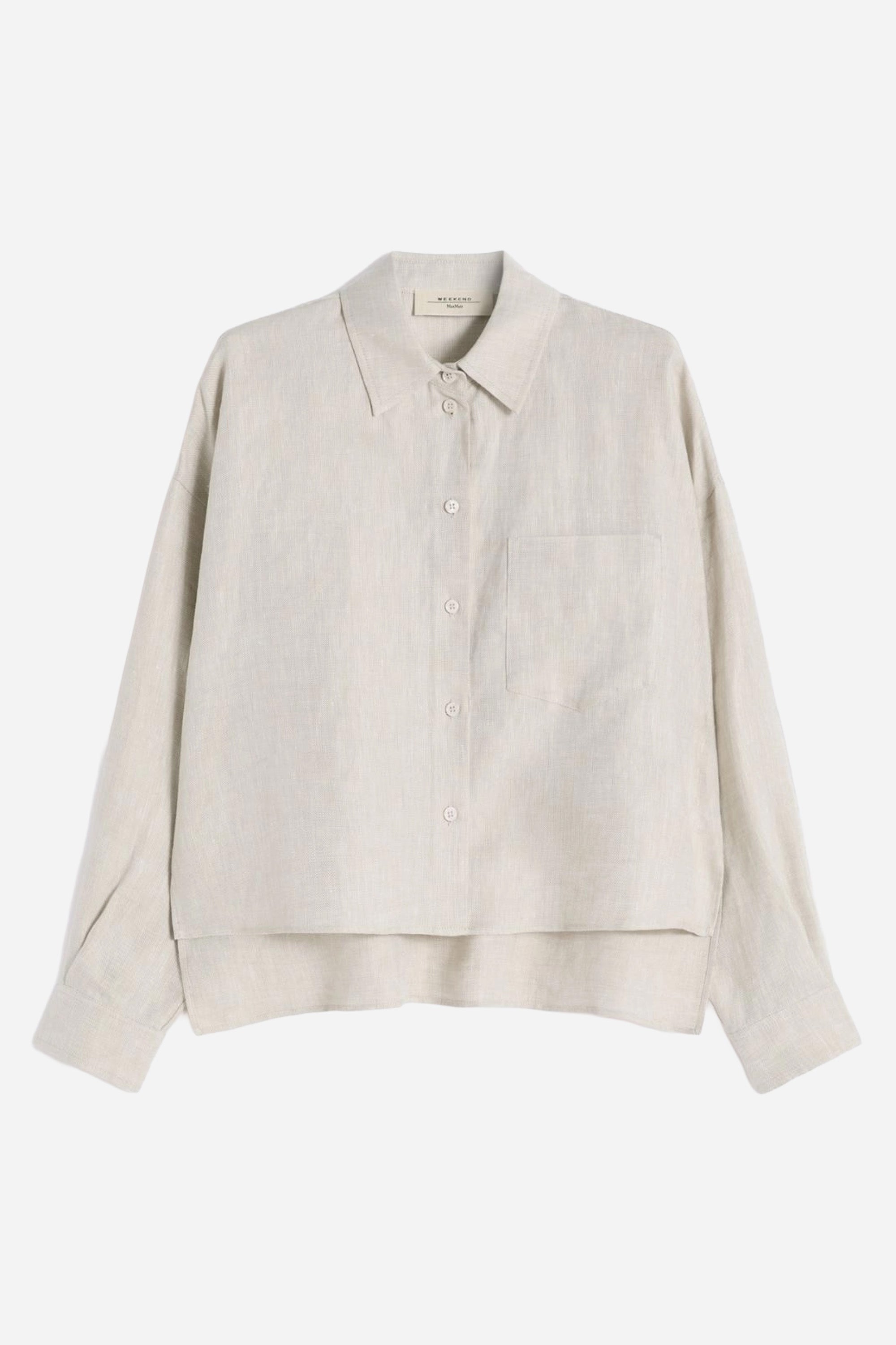 BEIGE | WEEKEND MAX MARA - D 2615041022 Camicia