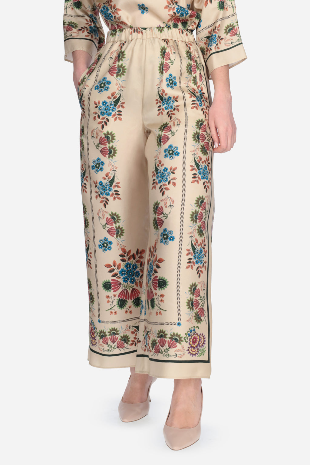 BEIGE | WEEKEND MAX MARA - D 2615131032 Pantalone