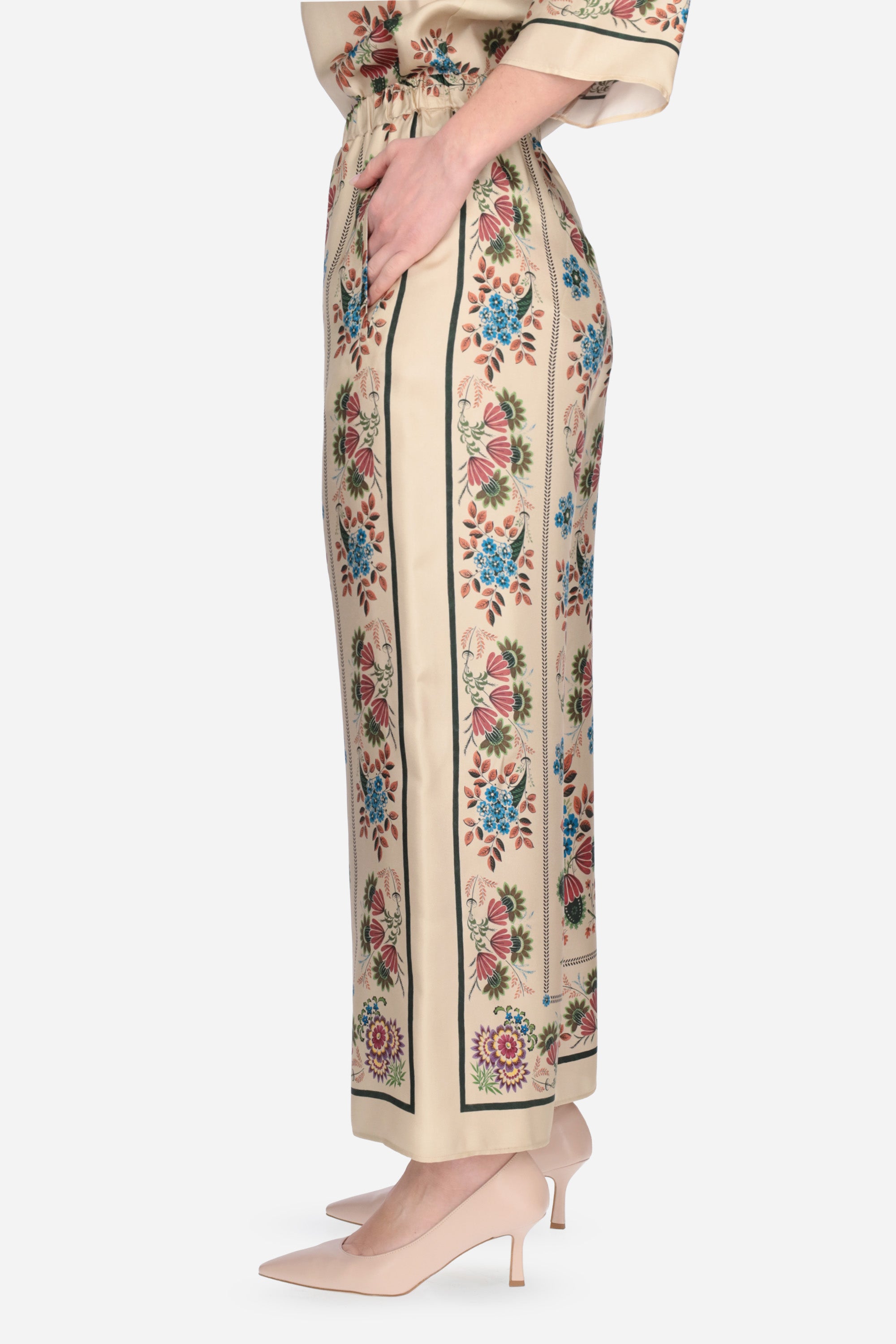 BEIGE | WEEKEND MAX MARA - D 2615131032 Pantalone