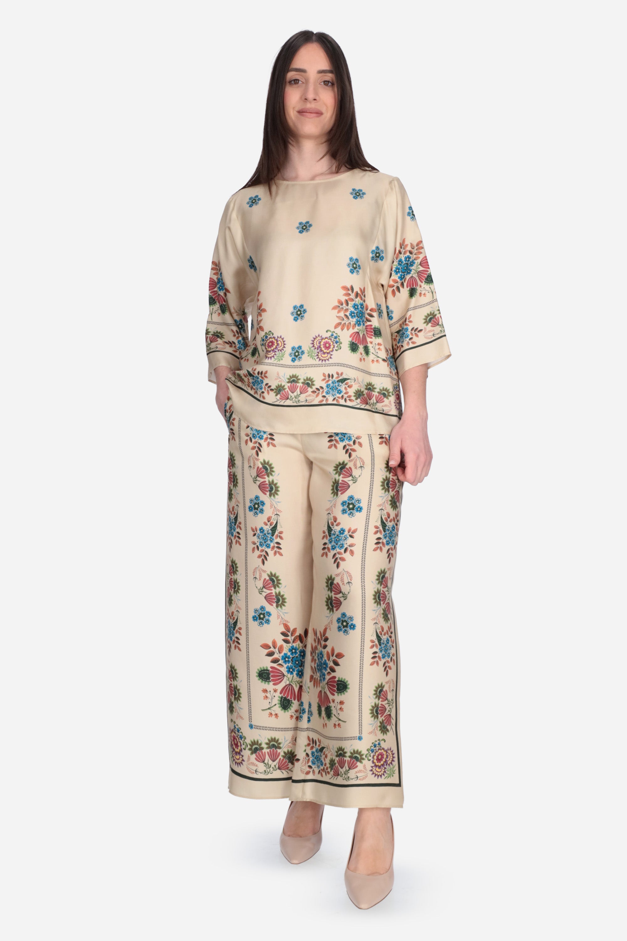 BEIGE | WEEKEND MAX MARA - D 2615131032 Pantalone