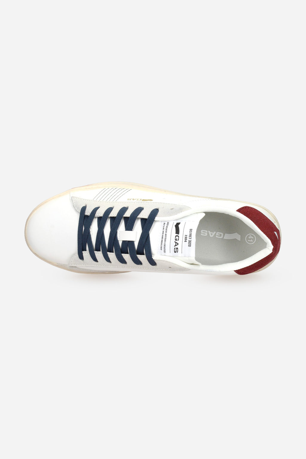 ROSSO | GAS - U GAM614506 Sneakers
