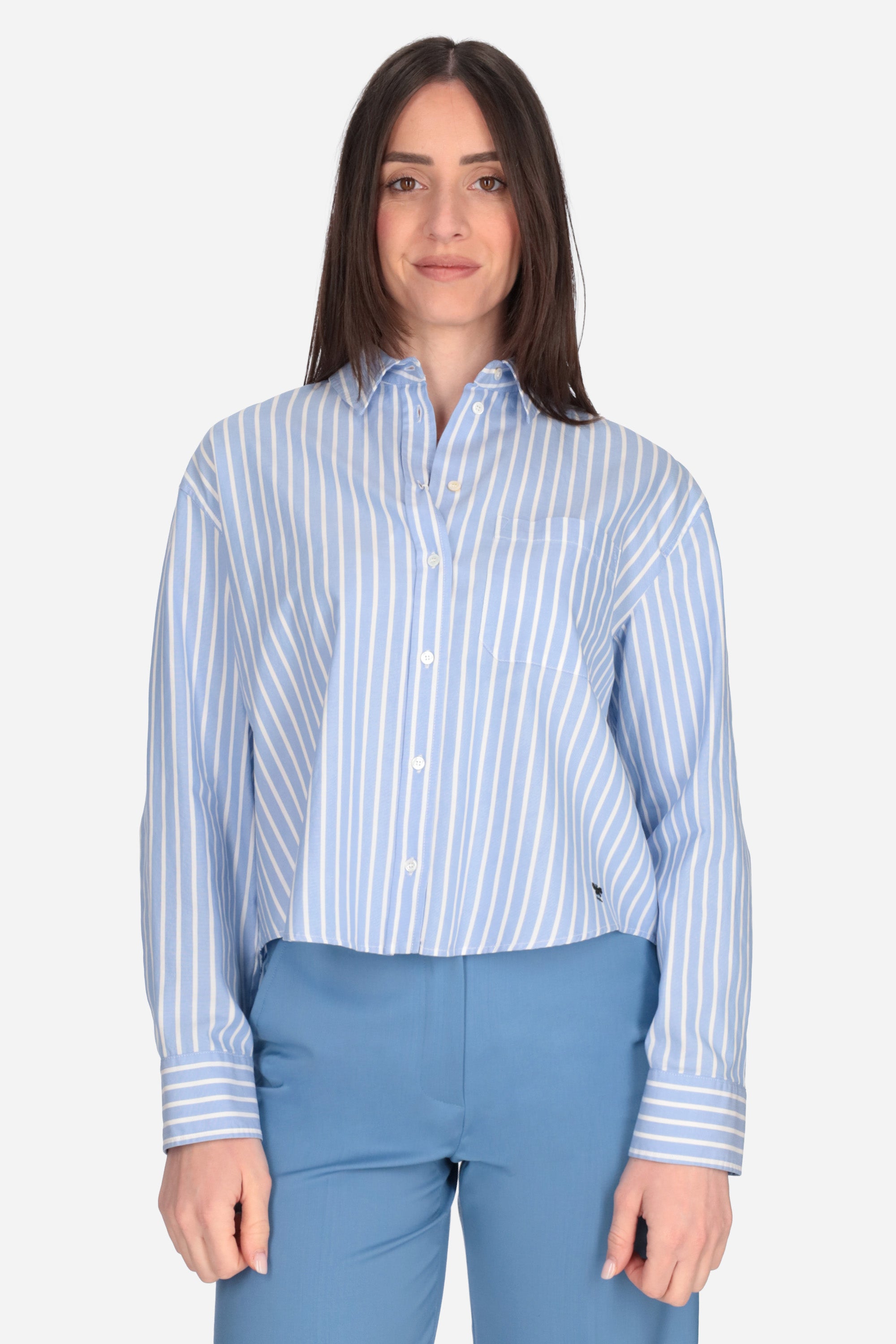 AZZURRO | WEEKEND MAX MARA - D 2615111061 Camicia