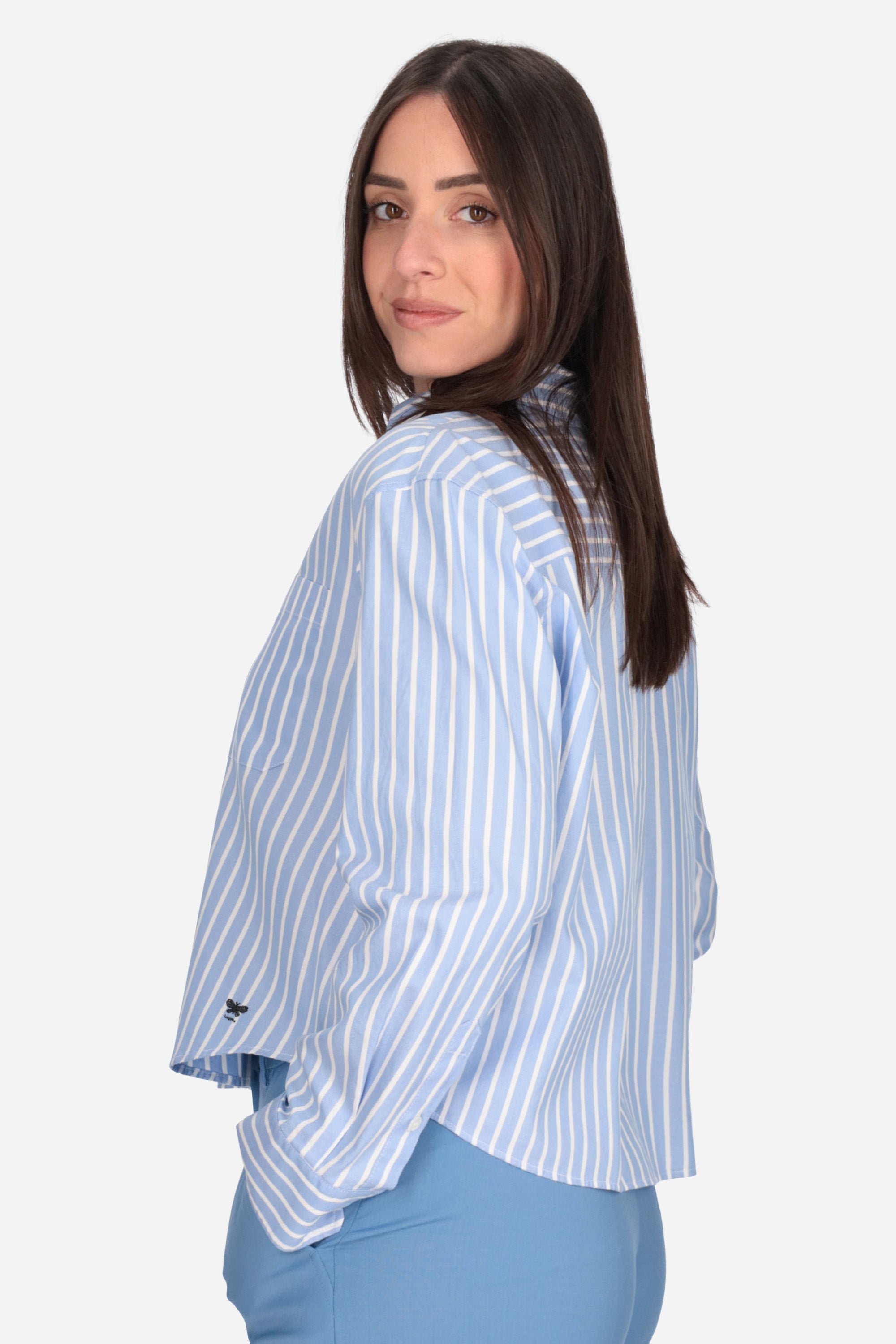 AZZURRO | WEEKEND MAX MARA - D 2615111061 Camicia