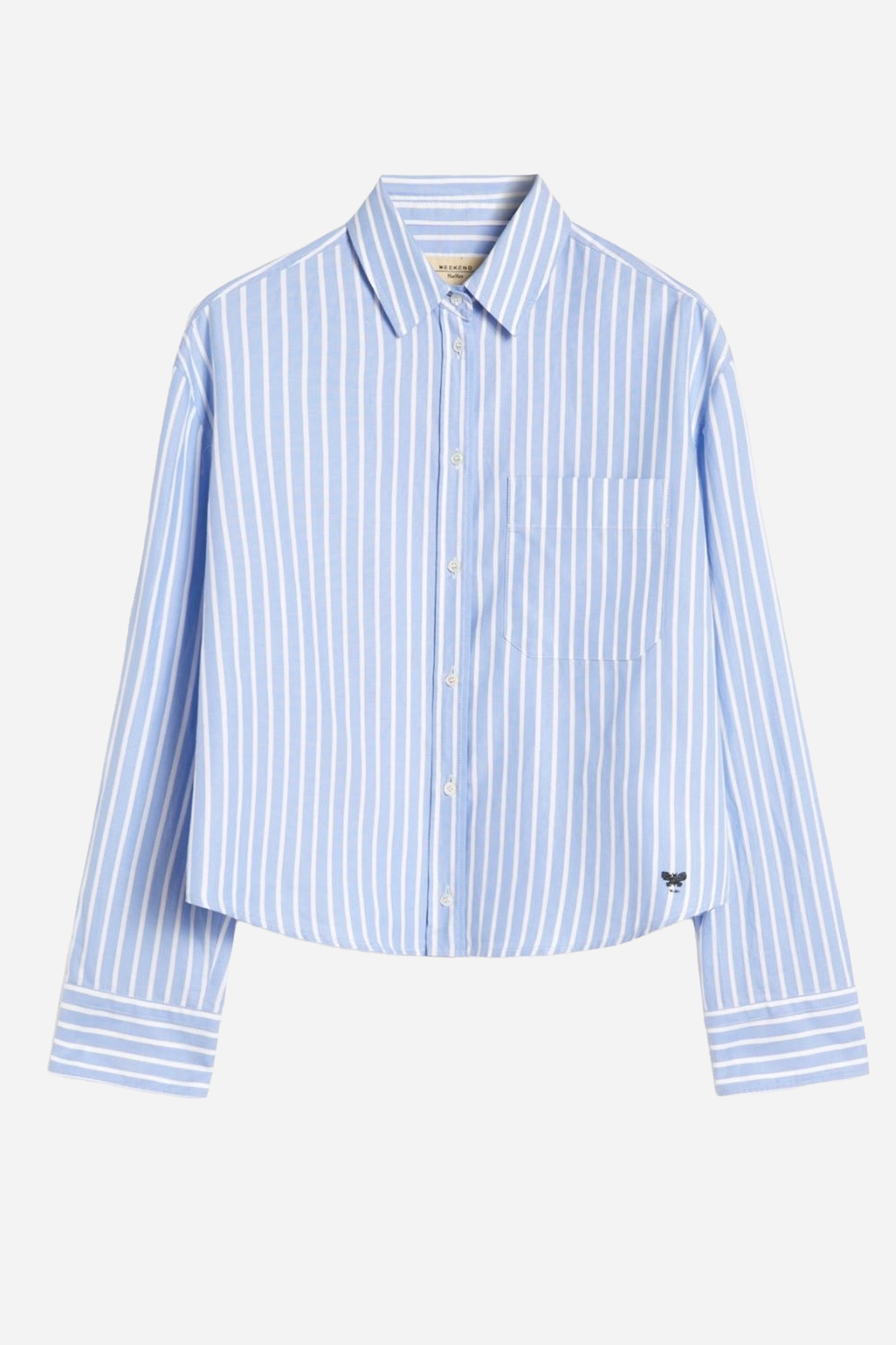 AZZURRO | WEEKEND MAX MARA - D 2615111061 Camicia