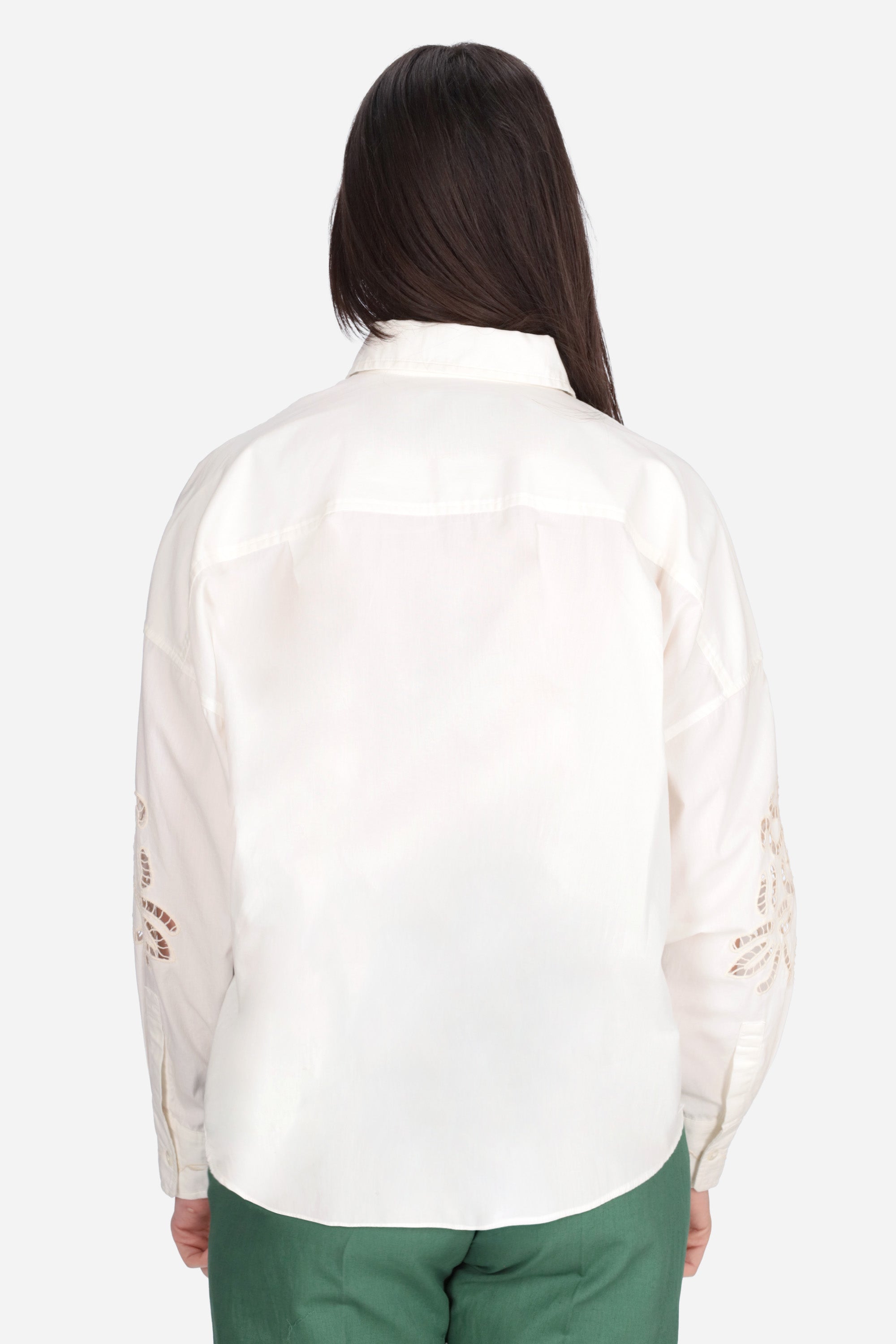 BIANCO | WEEKEND MAX MARA - D 2615111022 Camicia